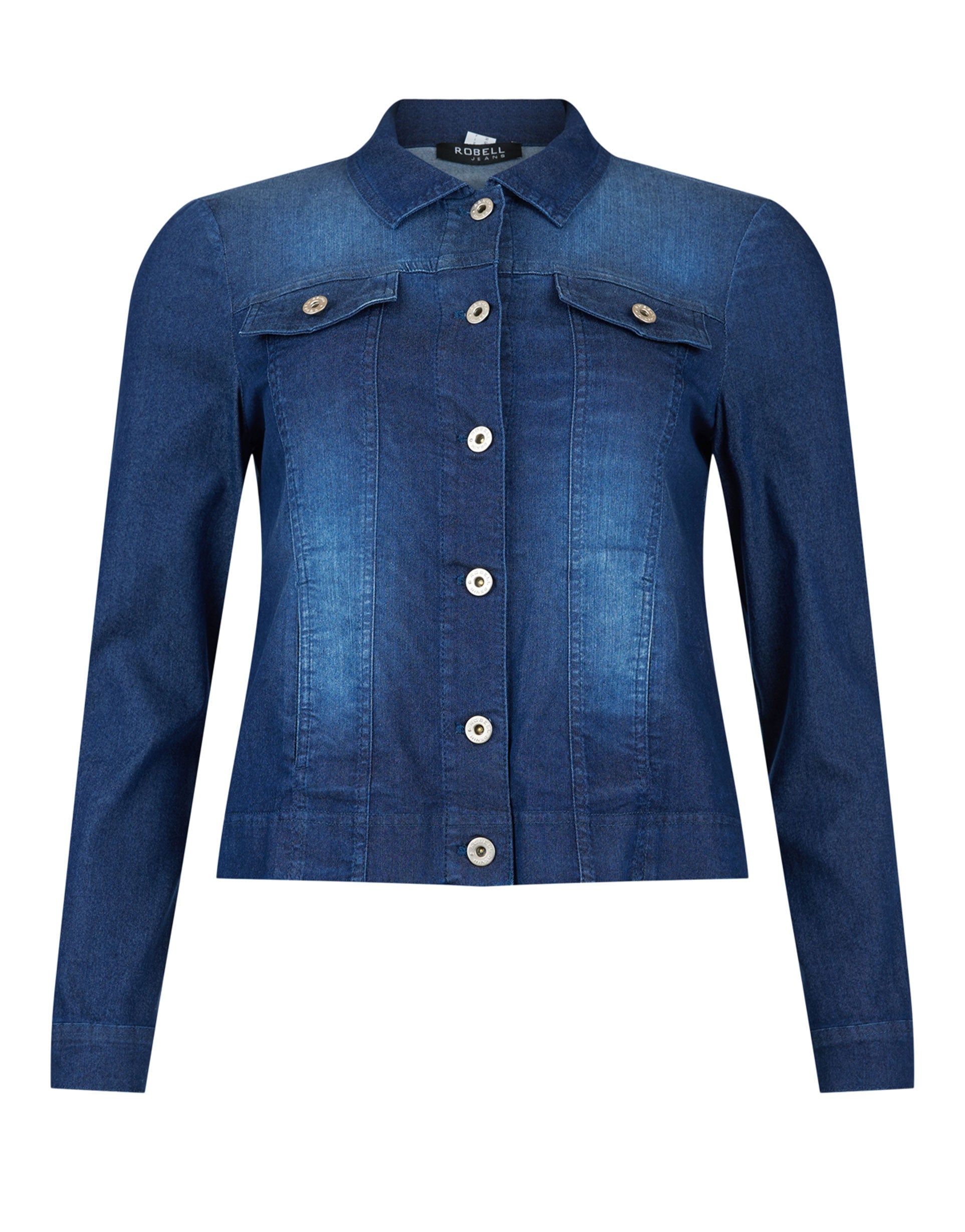 Denim Happy 09 Jacket