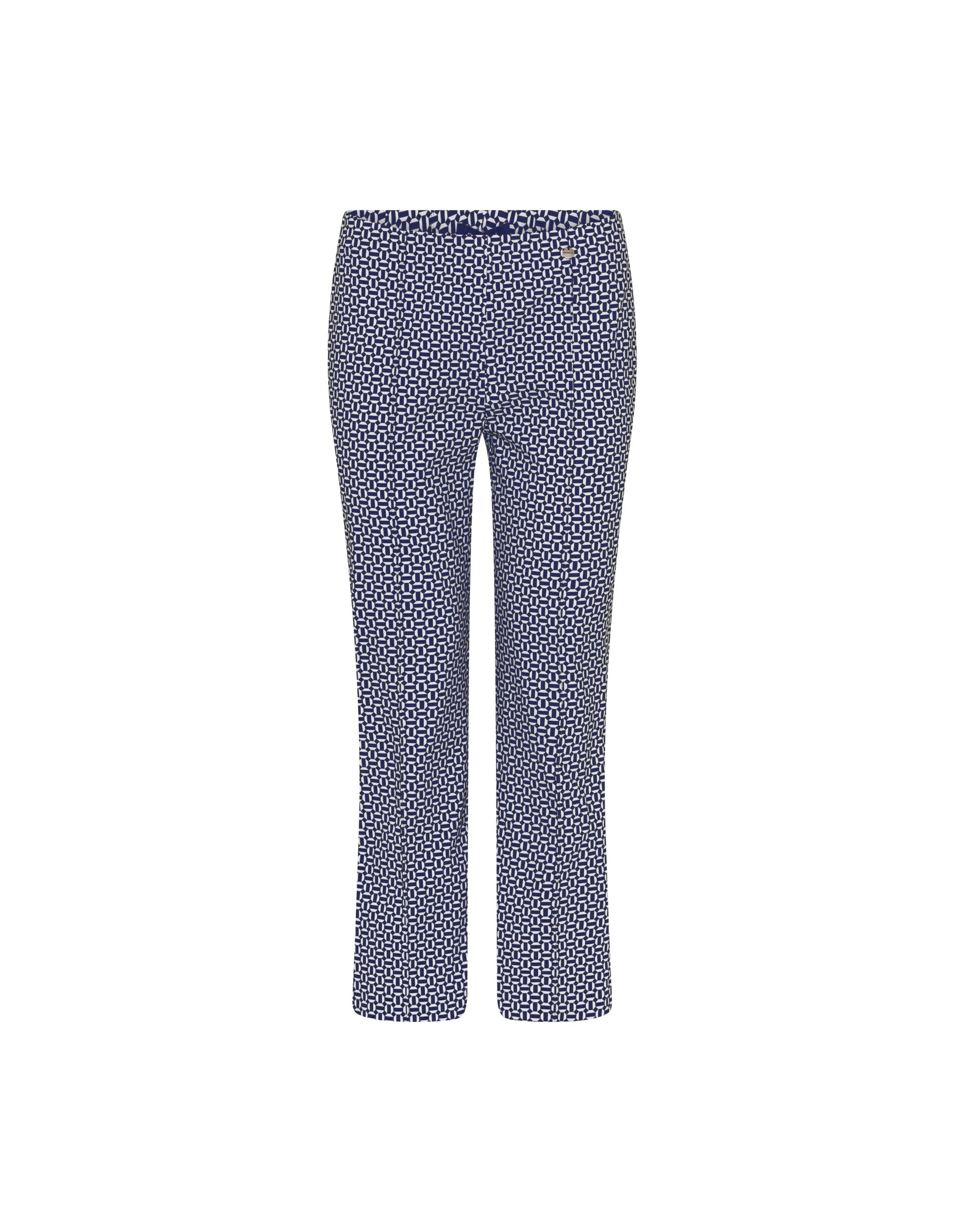 Joella 09 Octagon Geo Print