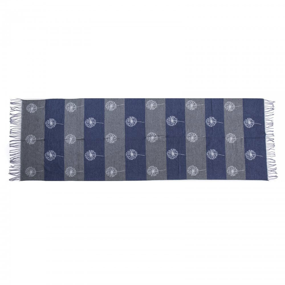 Dandelion Reversible Stripe Scarf