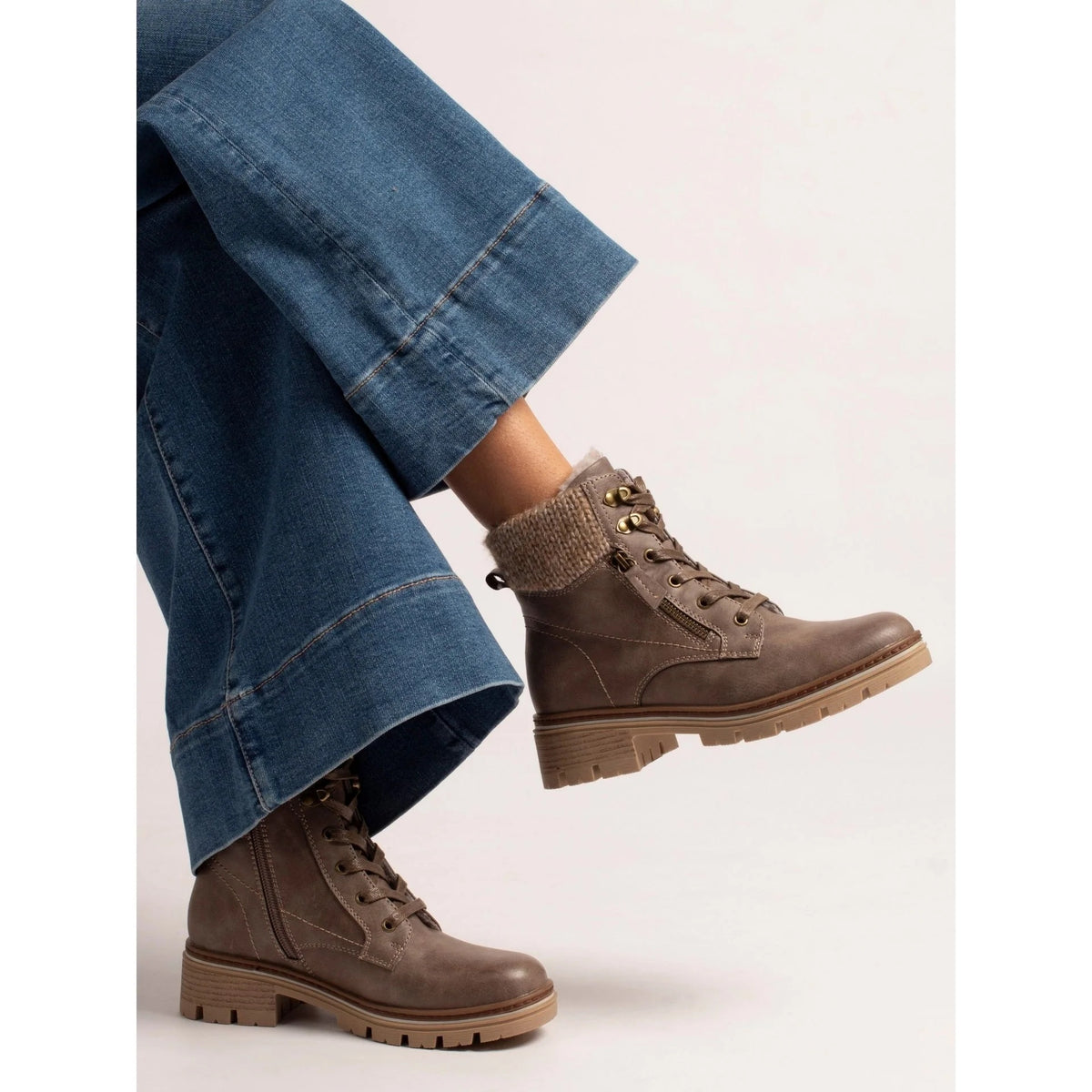 Chantelle Waterproof Ankle Boots