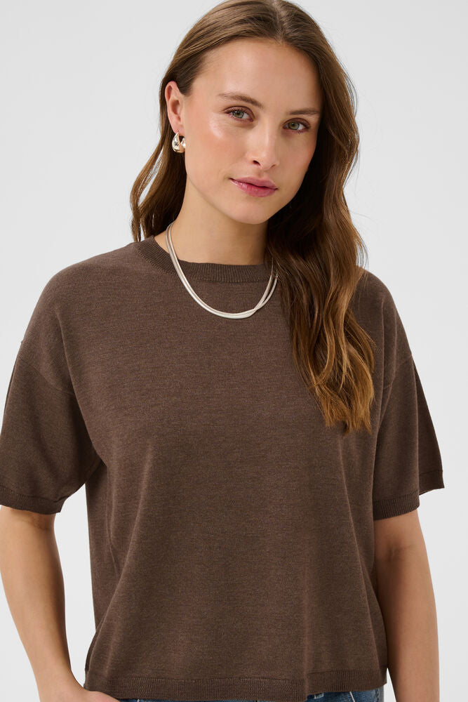 Mila Boxy Pullover