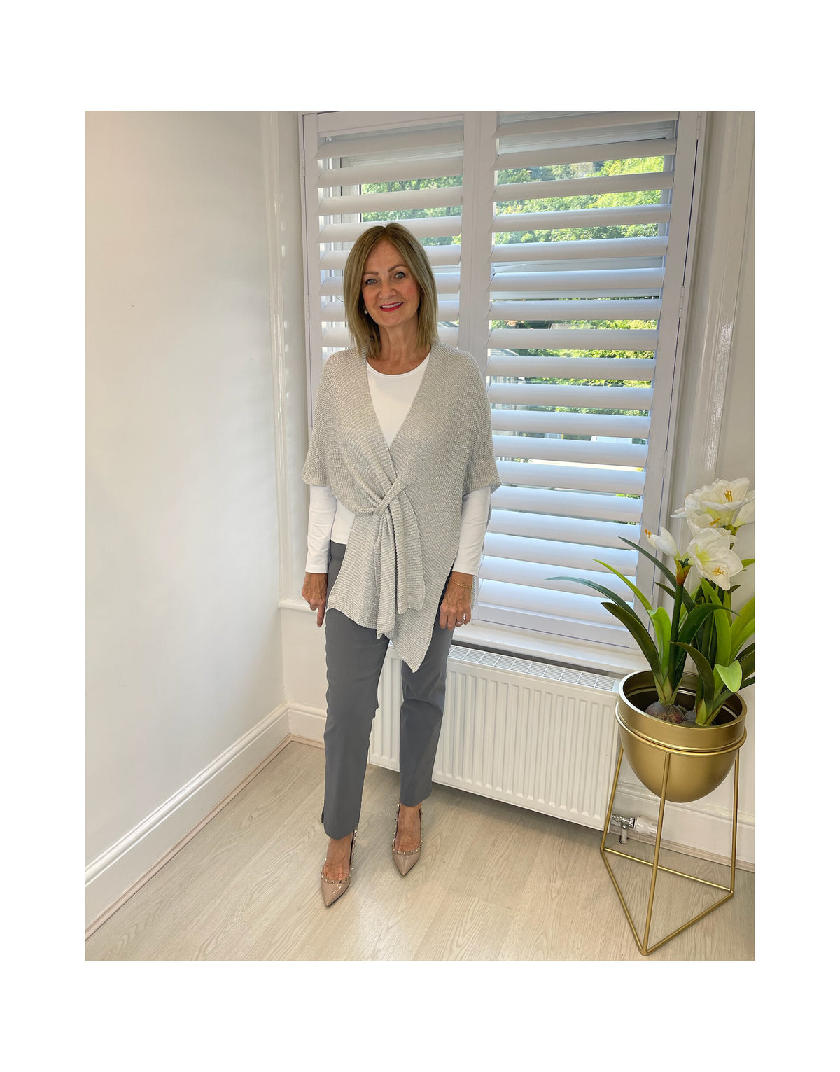 Marie Petite 29" Length