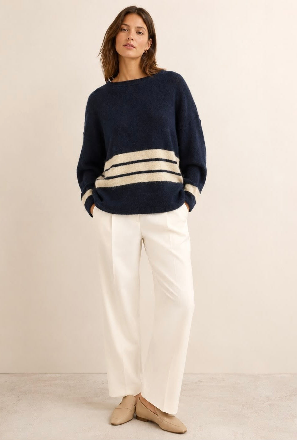 Striped Jumper
