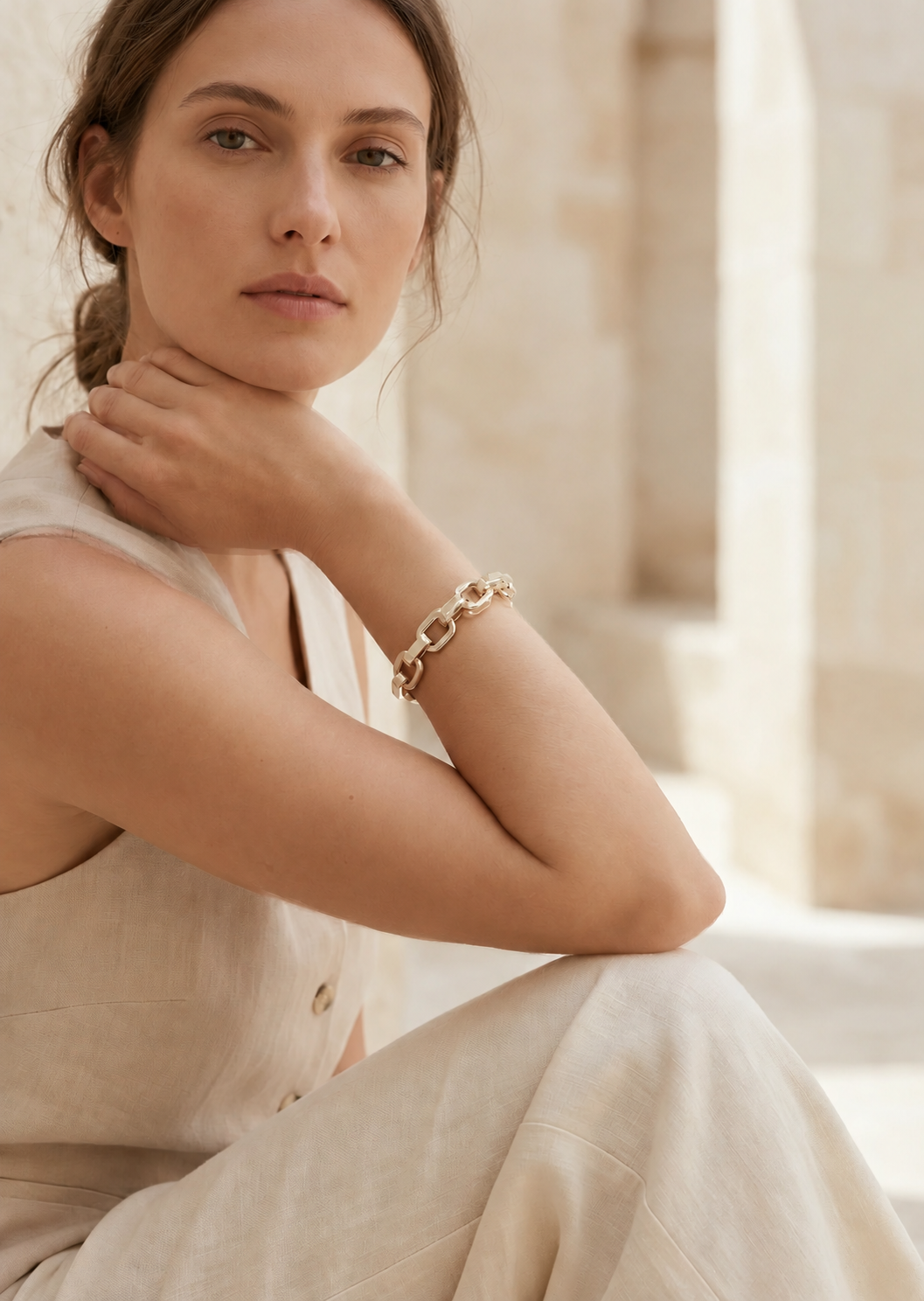 T-Bar Bracelet