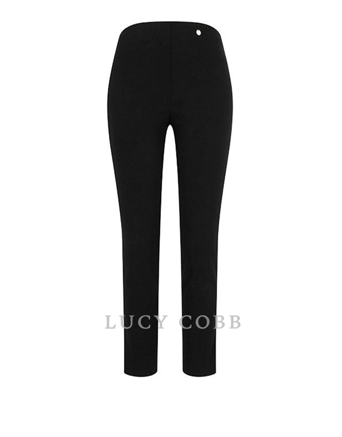 Rose 09 (7/8) Denim Ankle Grazer