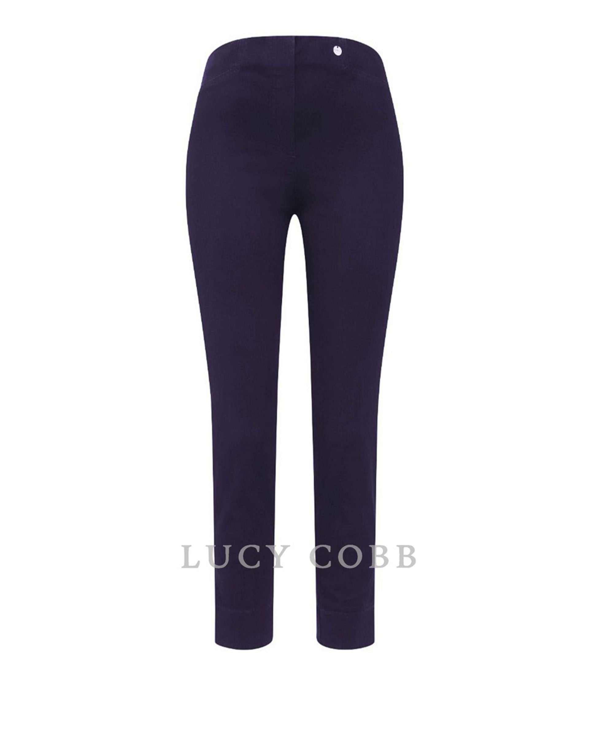 Rose 09 (7/8) Denim Ankle Grazer