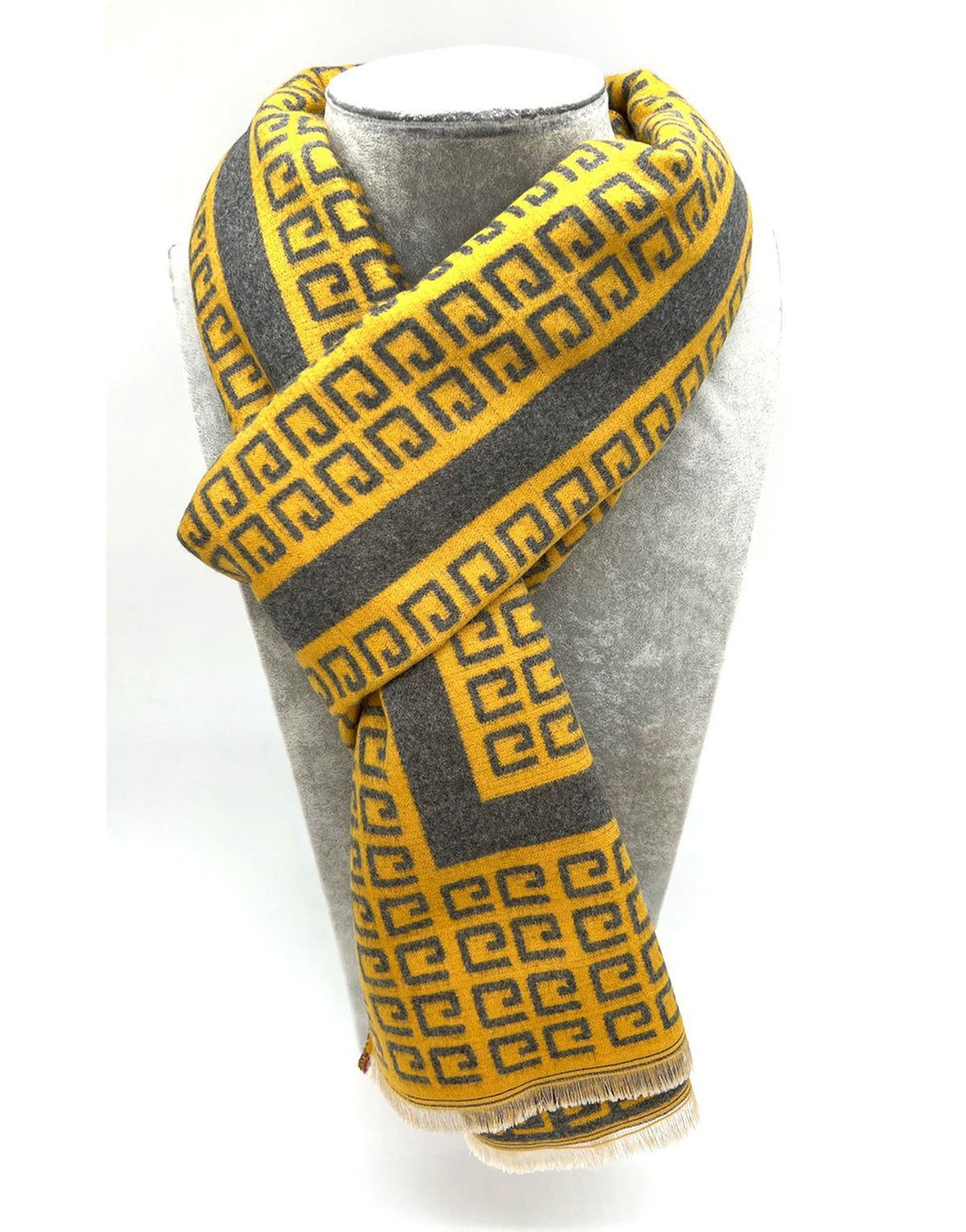Felicity Reversible Scarf