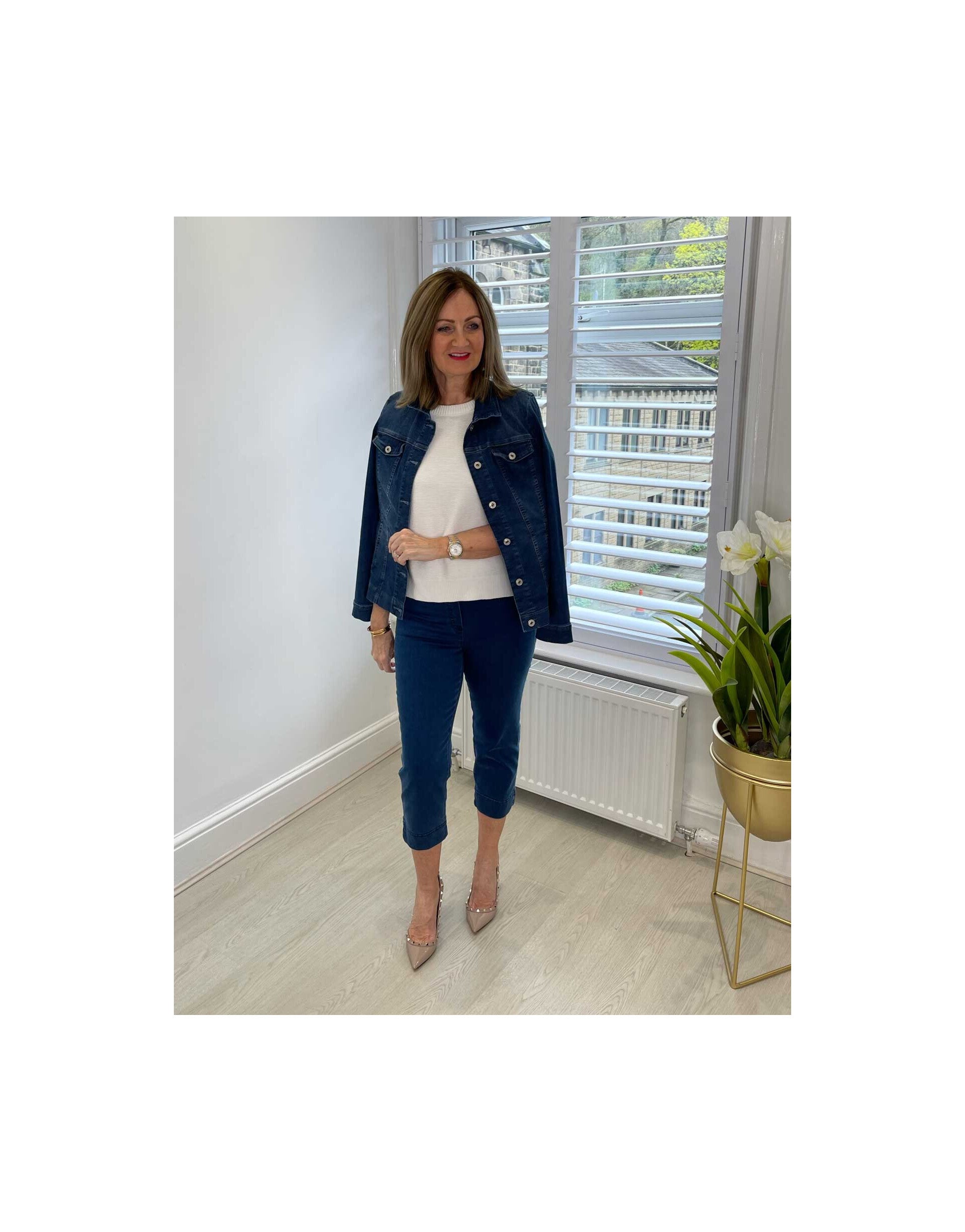 Marie 07 Denim