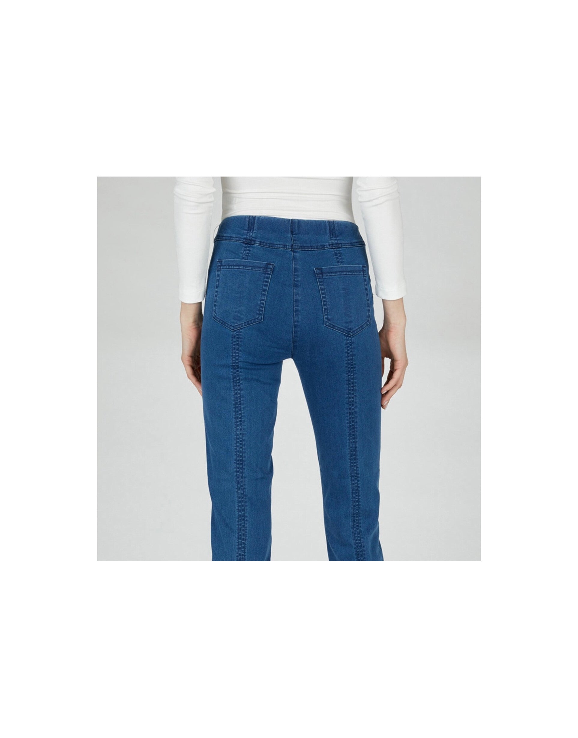 Bella 09 Denim Cuff (7/8)