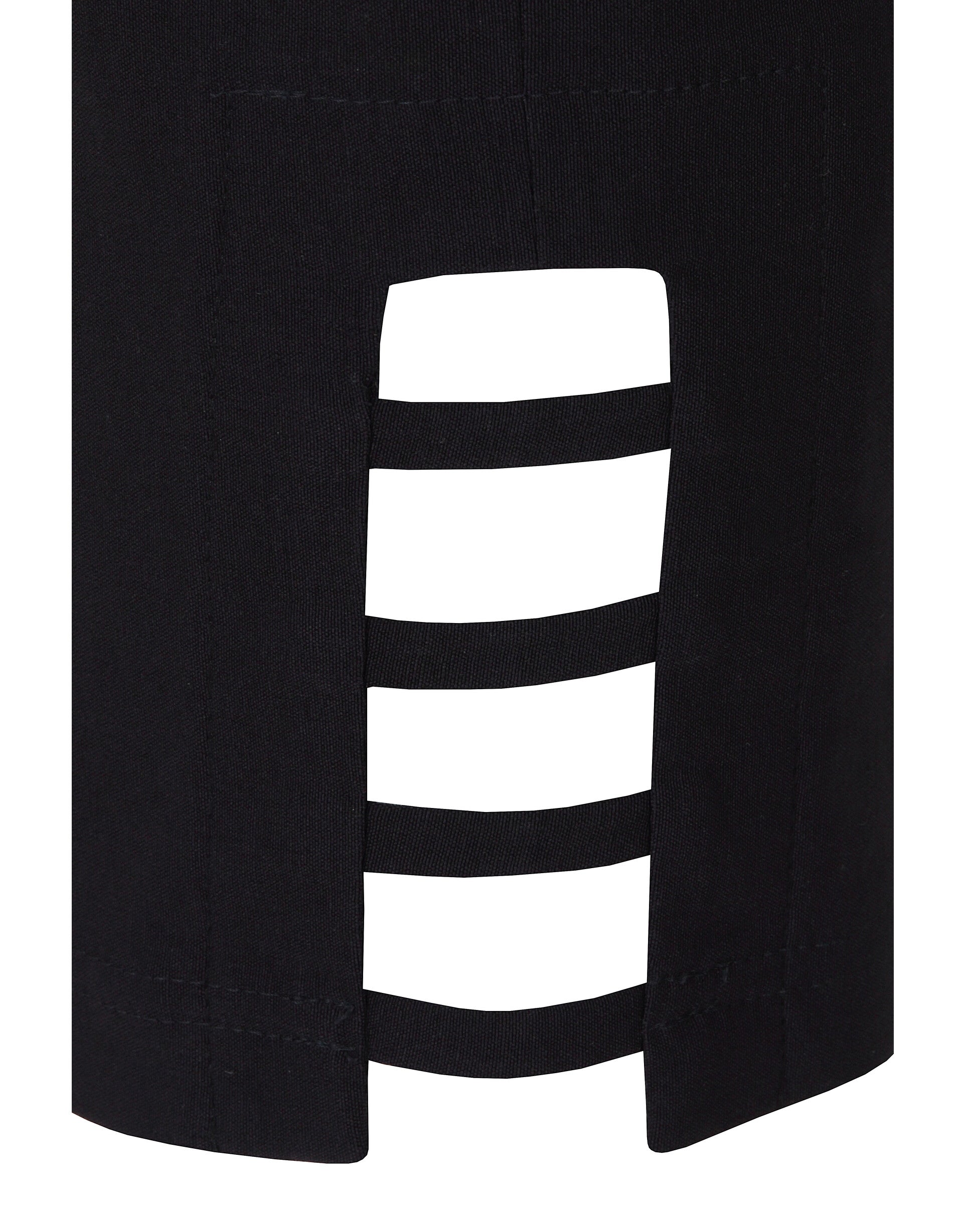 Lena 09 Ladder (7/8) Ankle Grazer