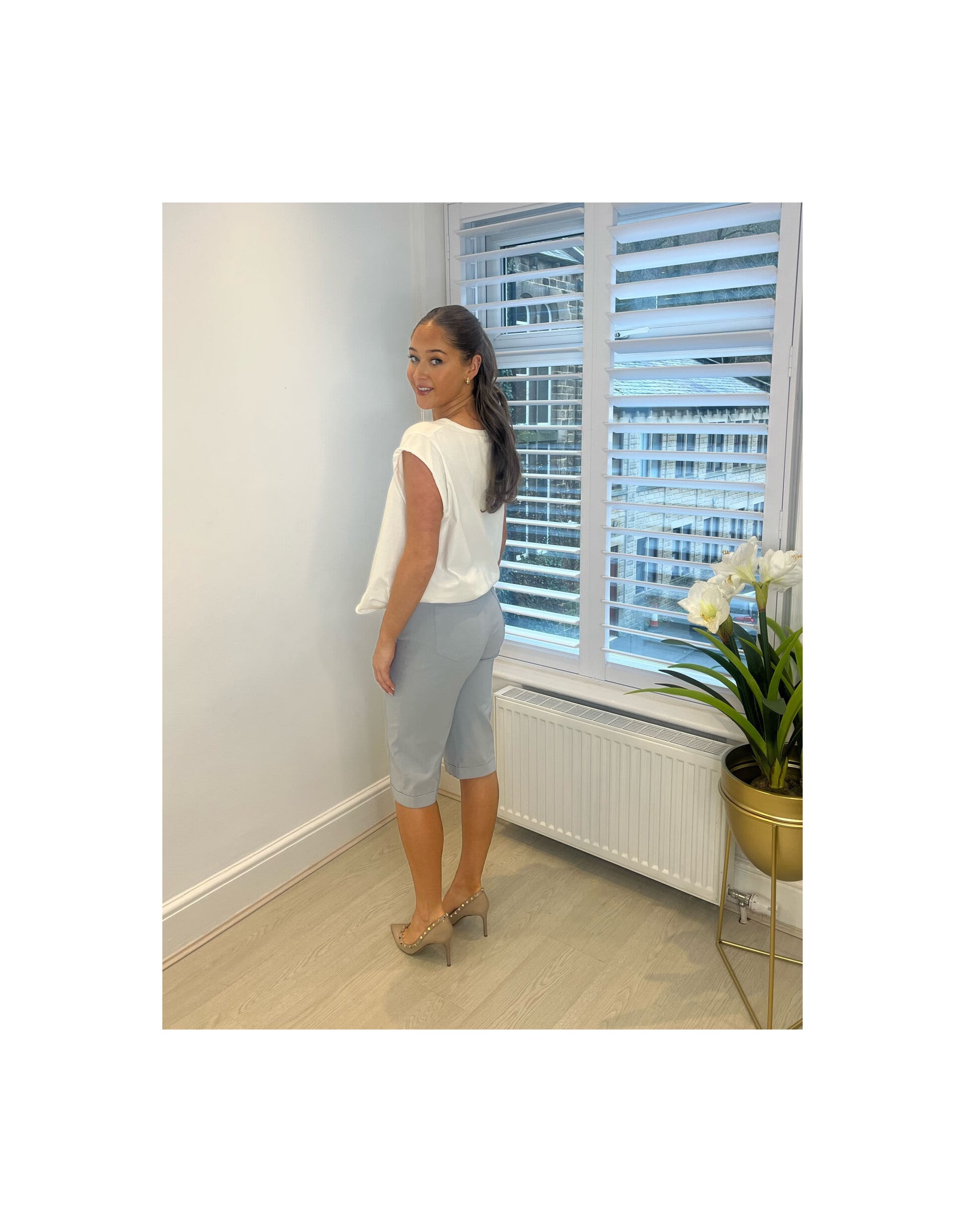 Bella 05 Bermuda Shorts