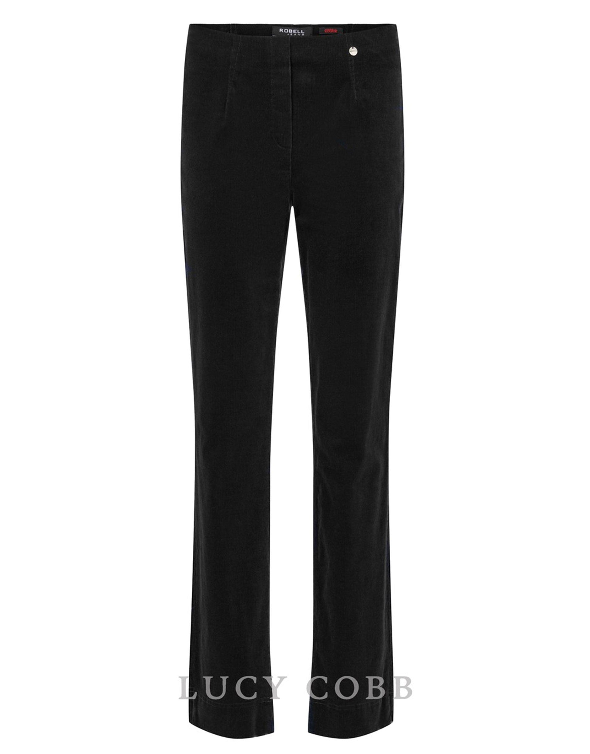 Marie Full Length Needlecord