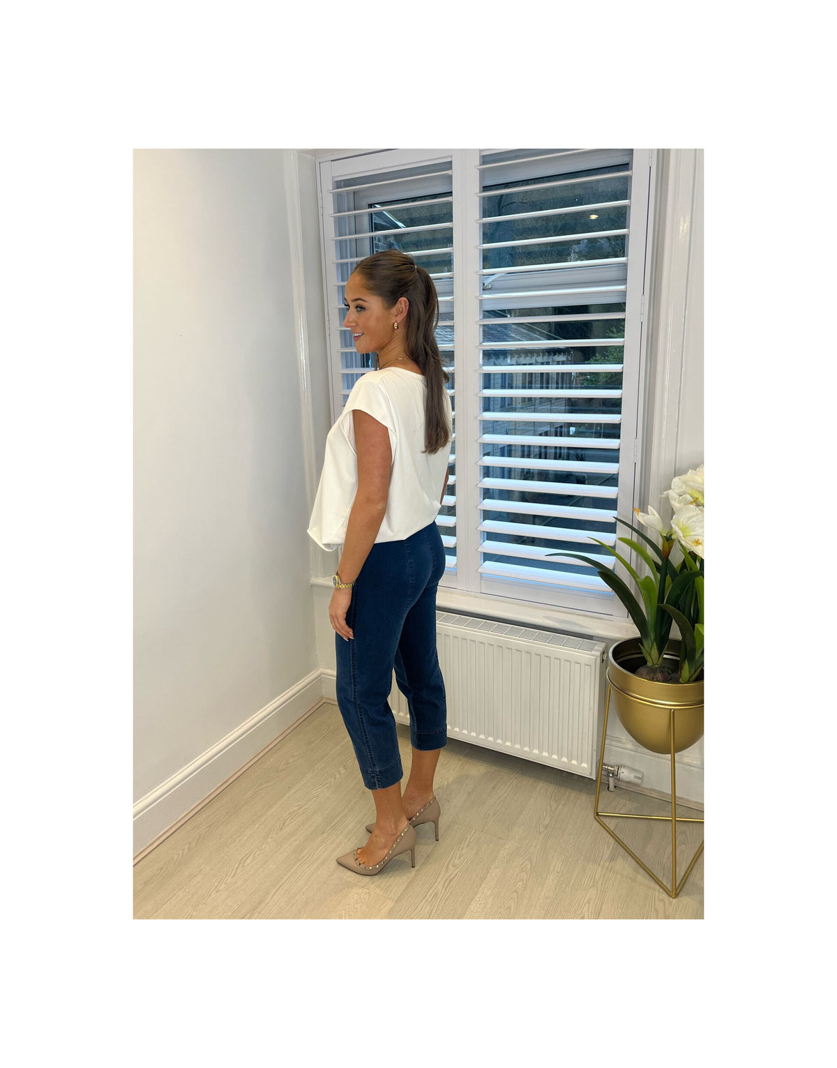 Marie 07 Denim
