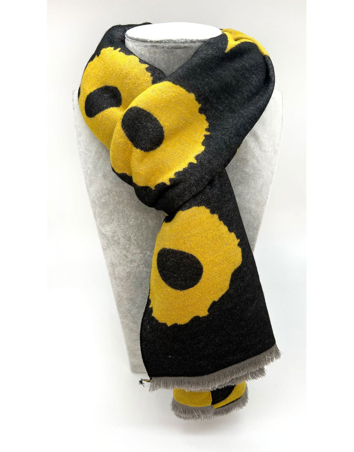 Poppy Reversible Scarf