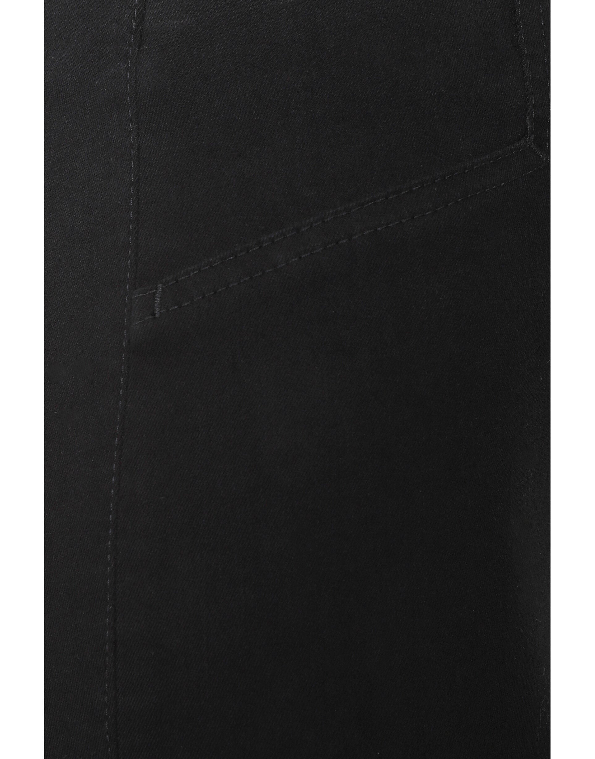 Rose 09 (7/8) Denim Ankle Grazer