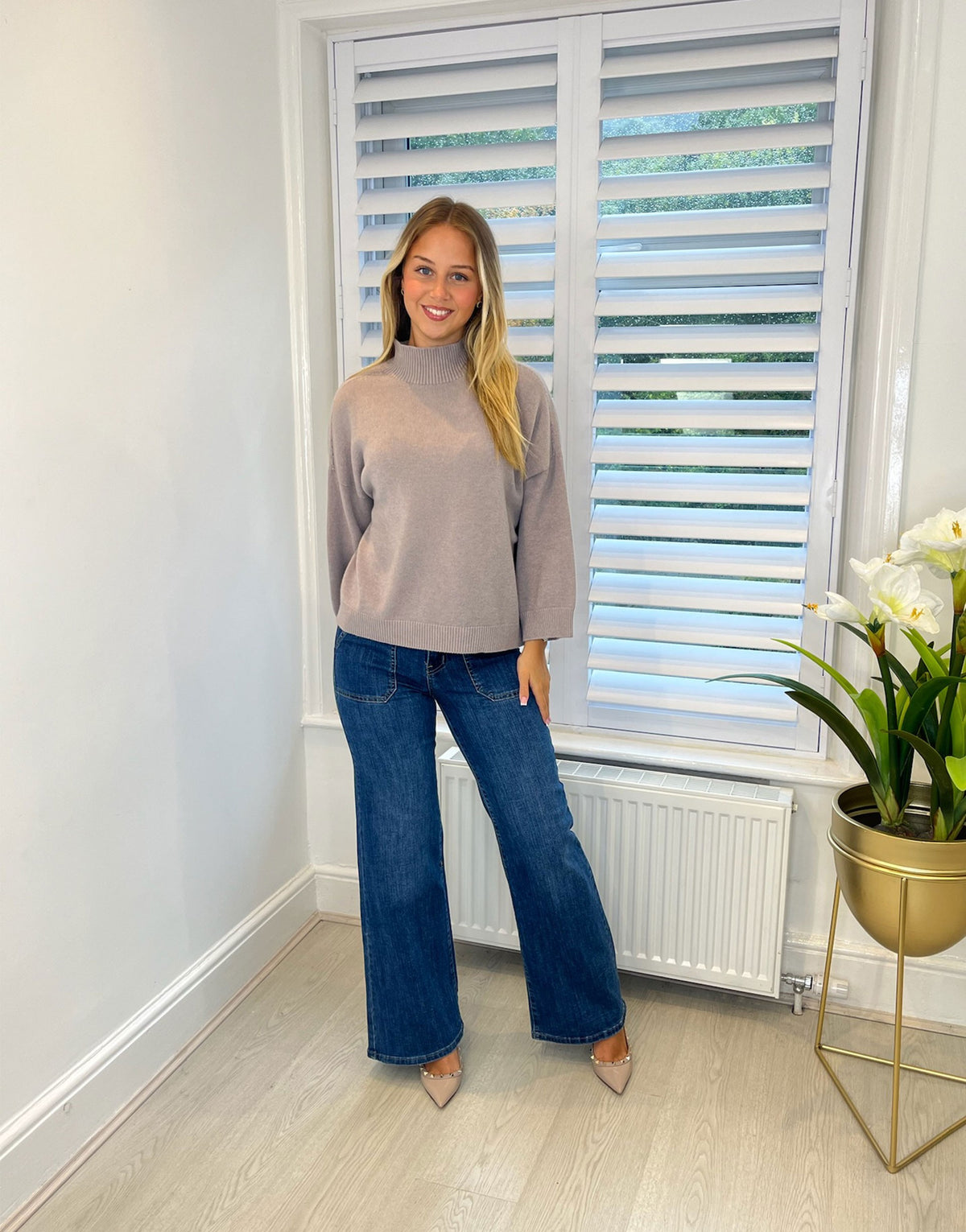 Suzie Jumper