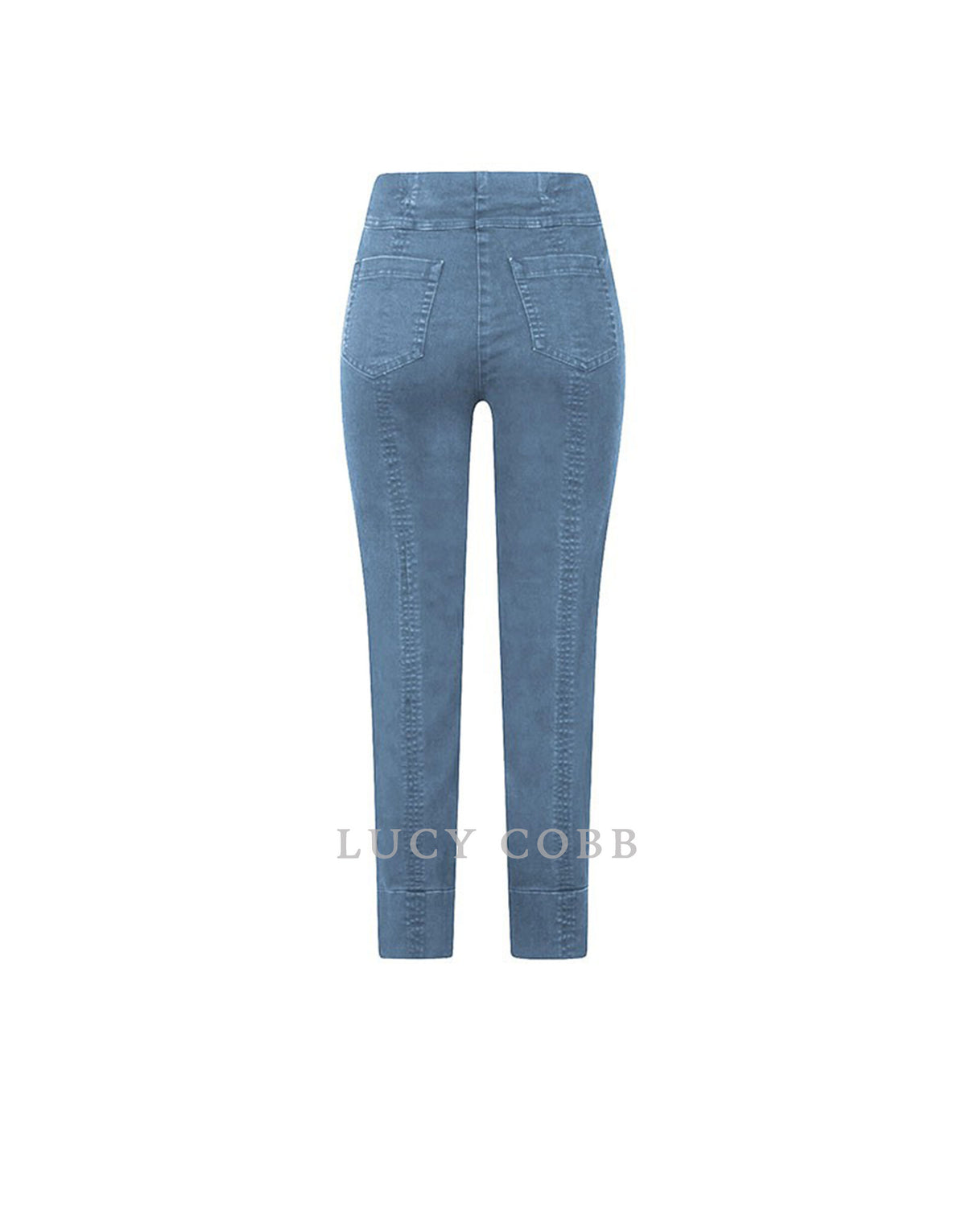 Bella 09 Denim Cuff (7/8)