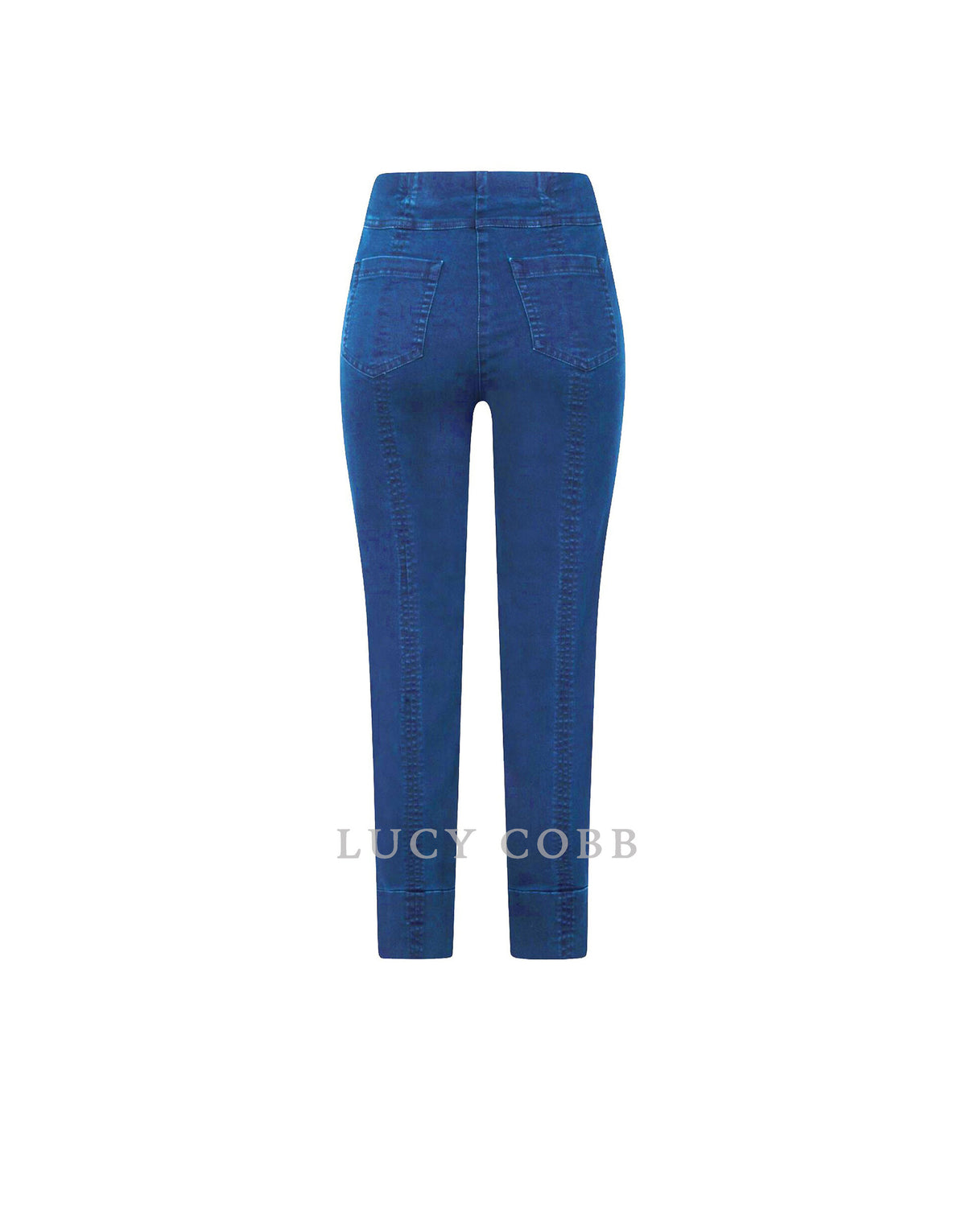 Bella 09 Denim Cuff (7/8)