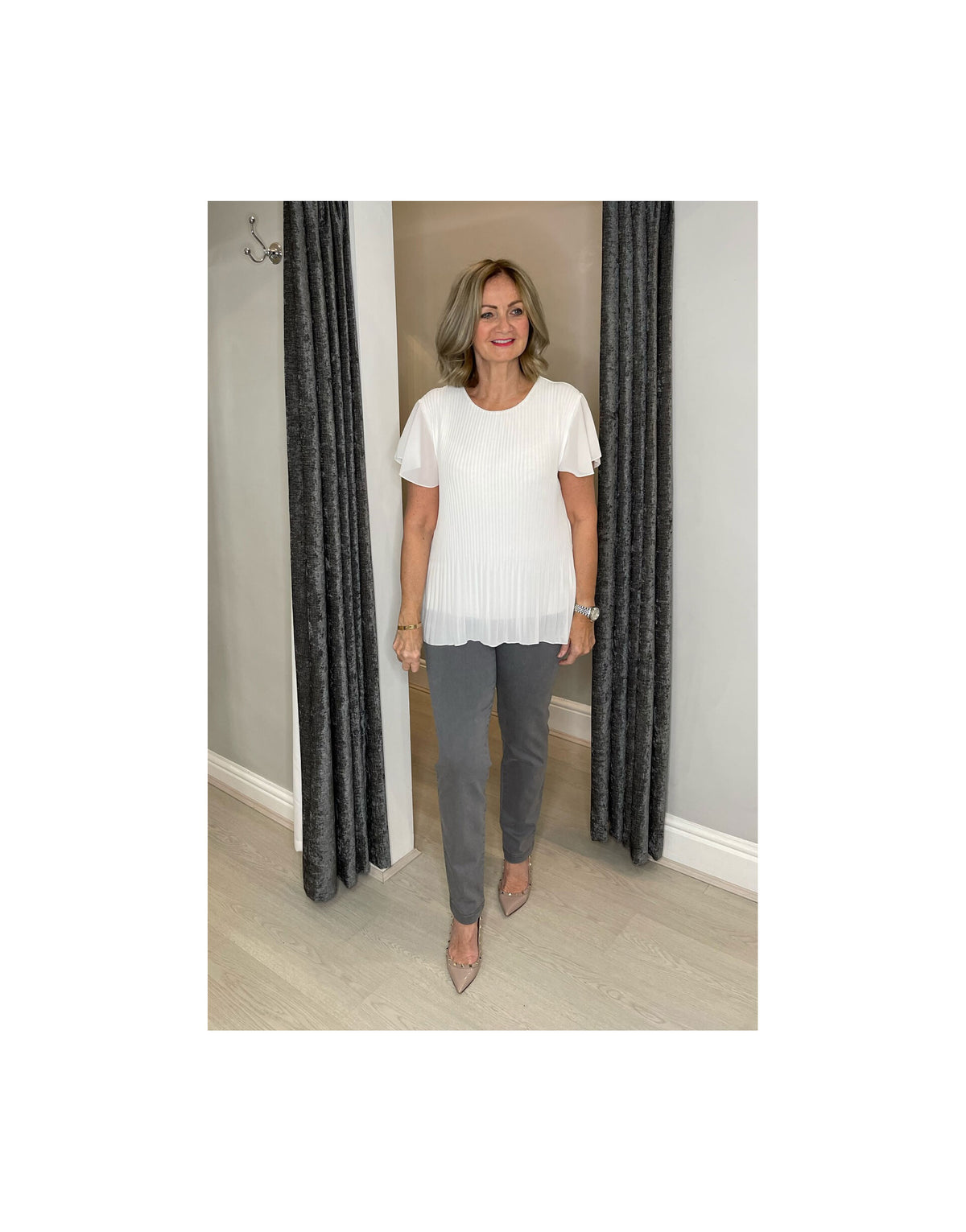 Bella Full Length Denim