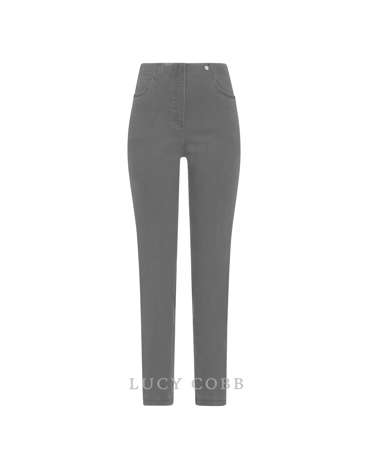 Bella Full Length Denim