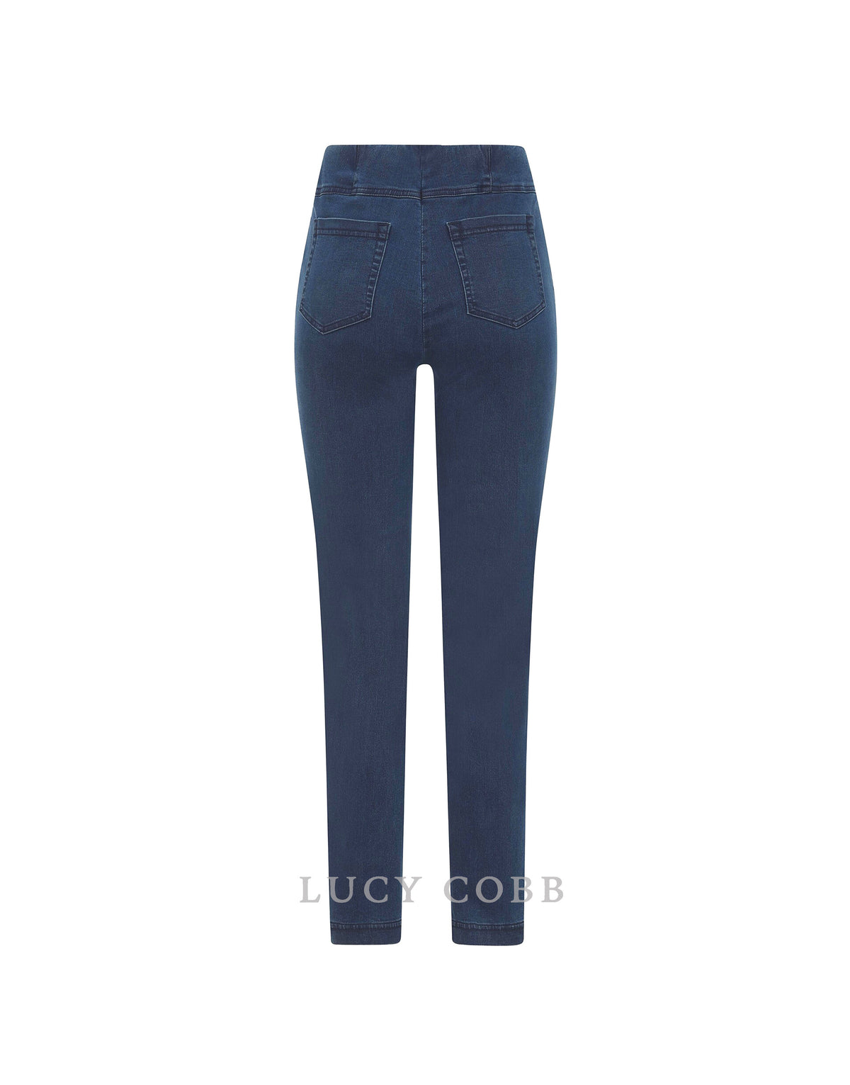 Bella Full Length Denim