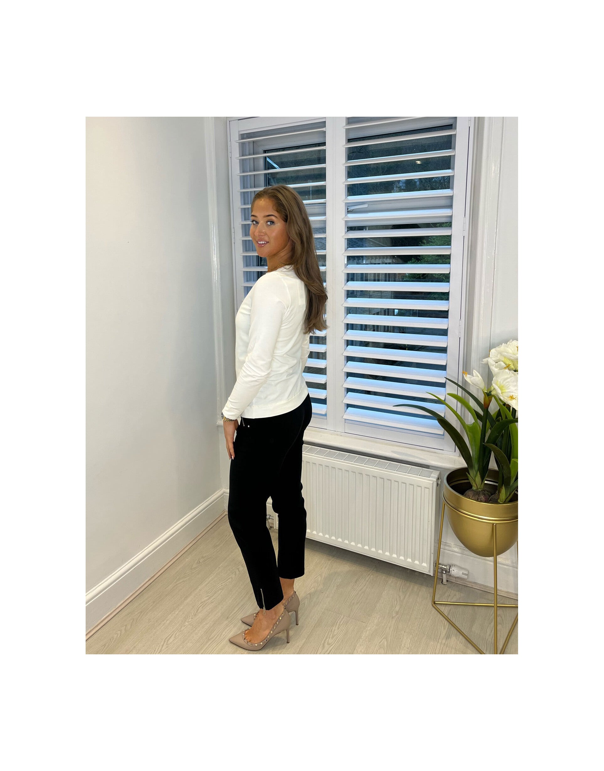 Nena 09 Trousers