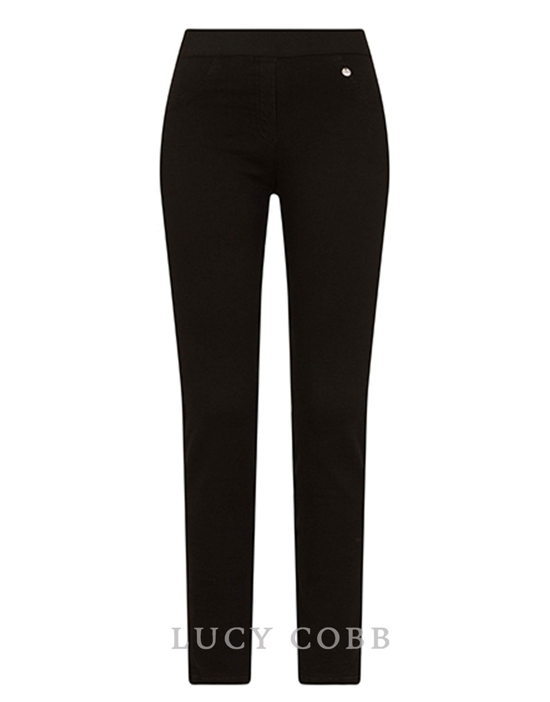 Rose Full Length Denim