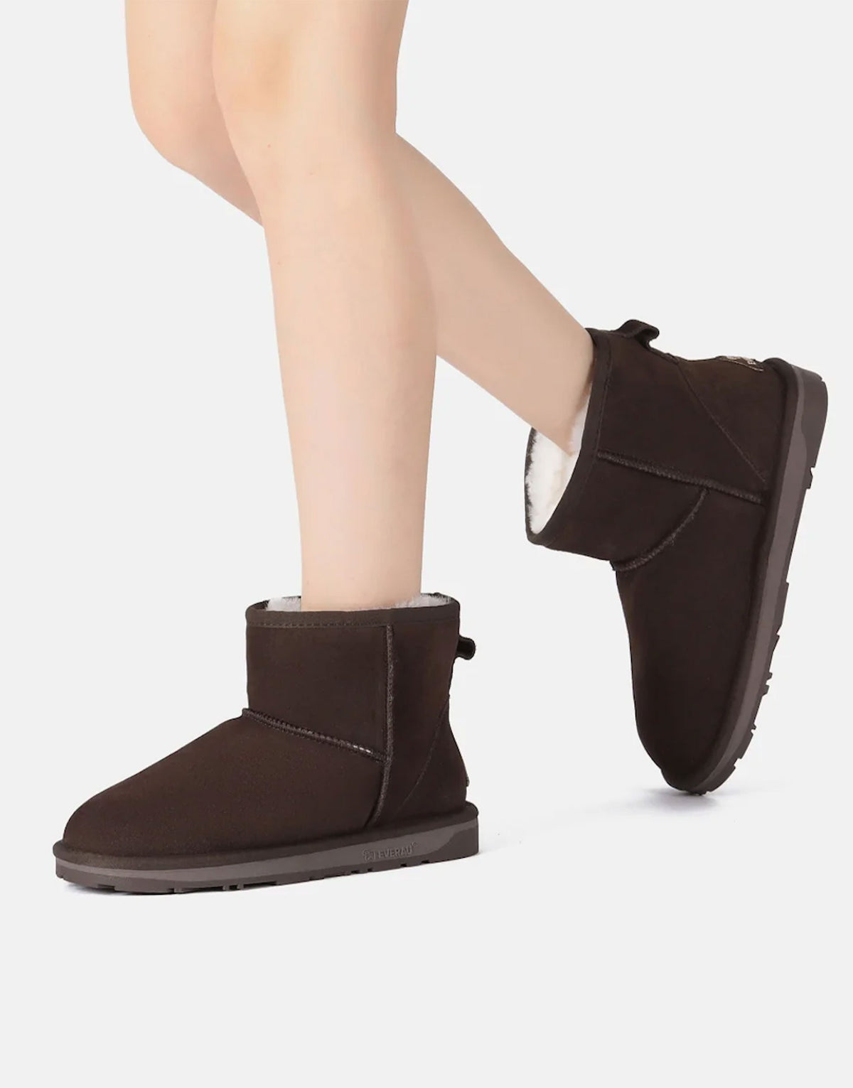 Emu Short Boots