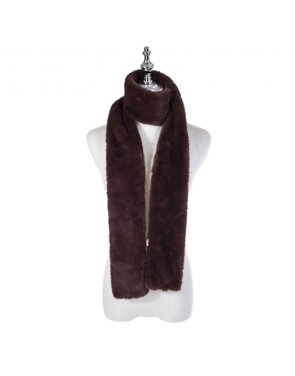 Faux Fur Scarf