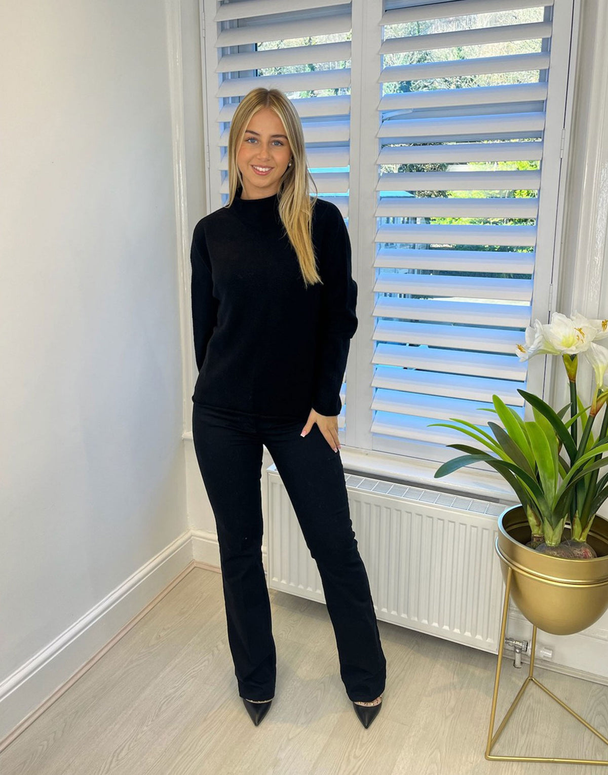 Leila Jumper