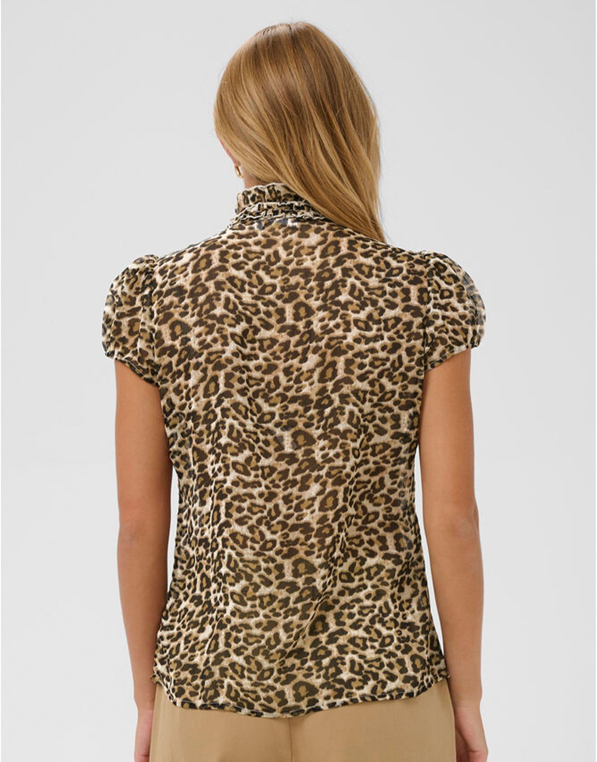 Lilja Crinkle Shirt