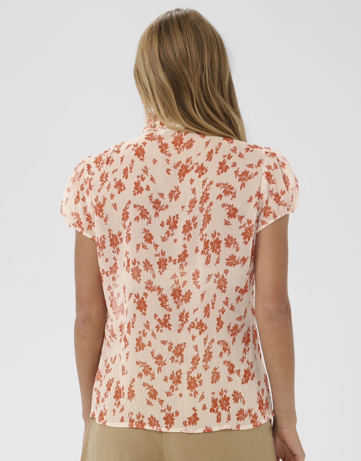 Lilja Crinkle Shirt