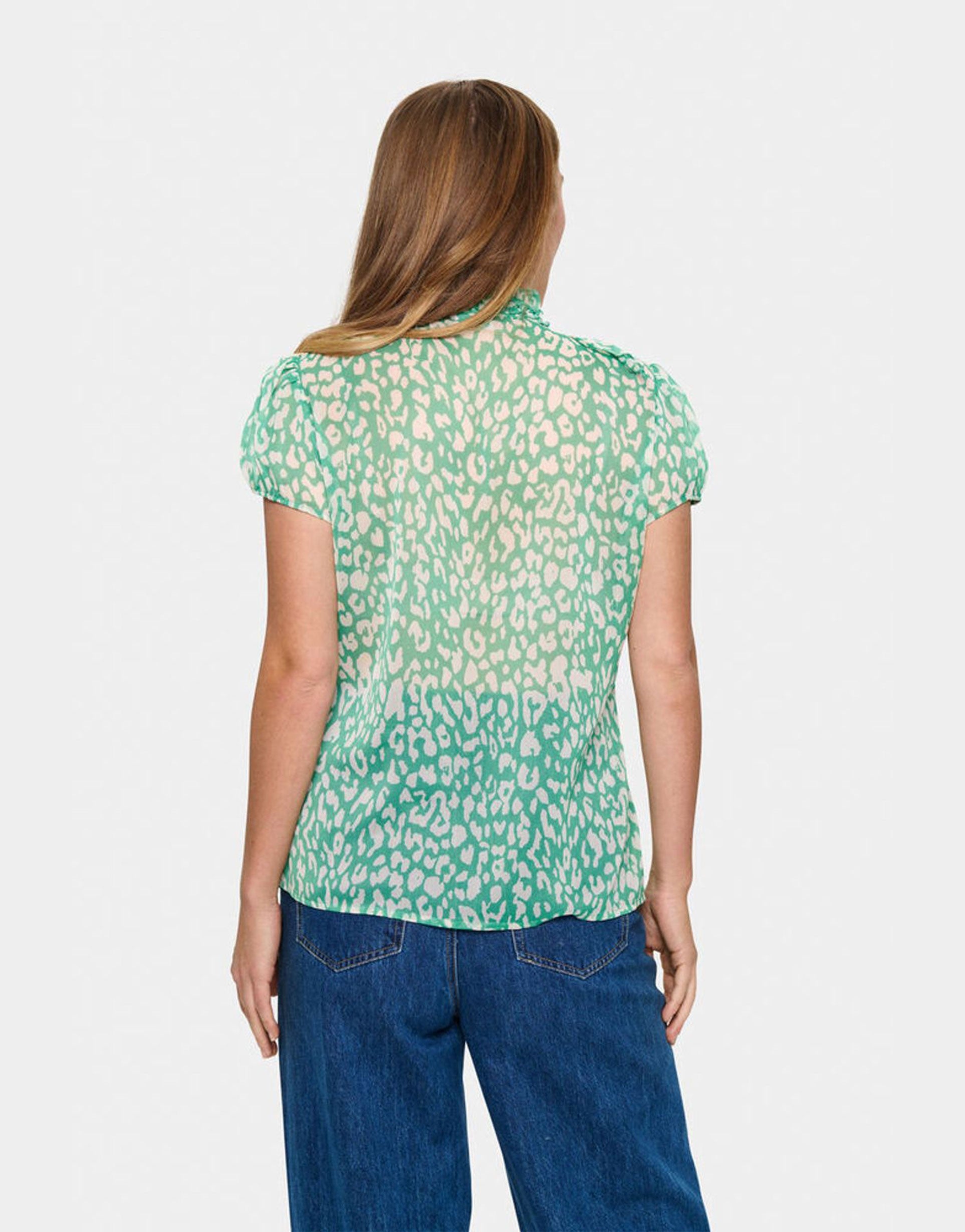 Lilja Crinkle Shirt