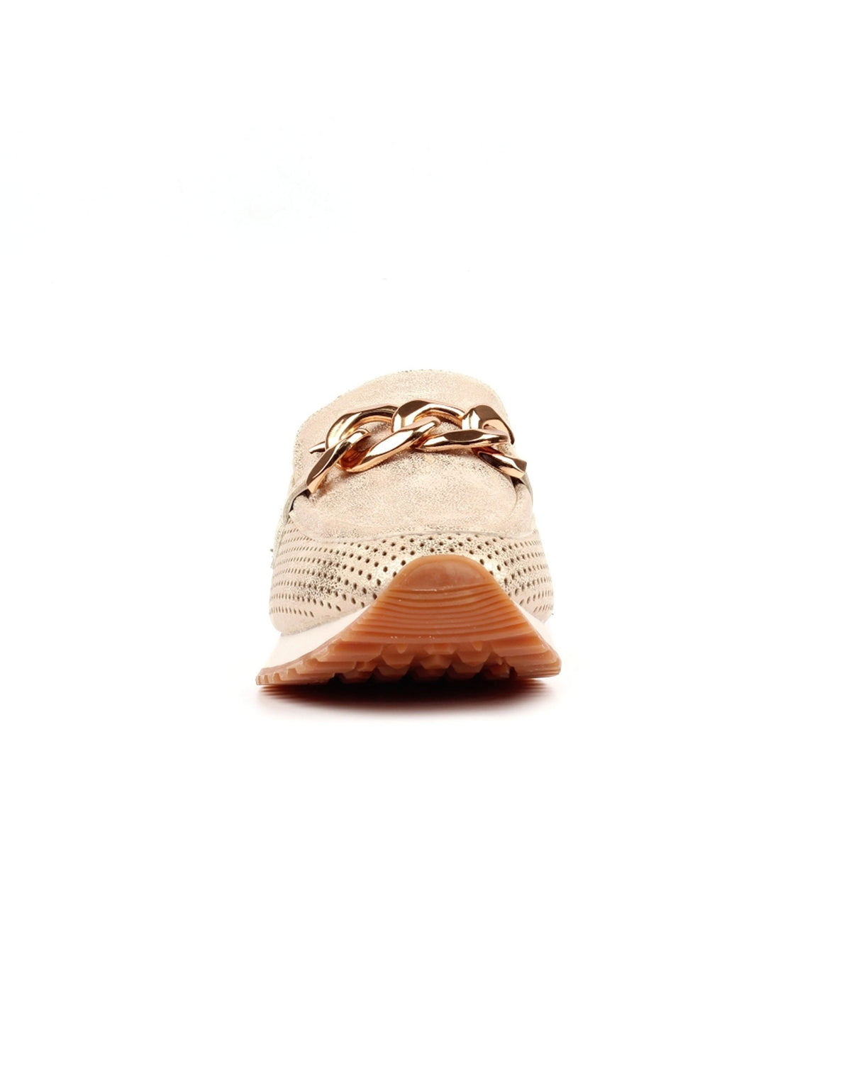 Lulu Metallic Shoes
