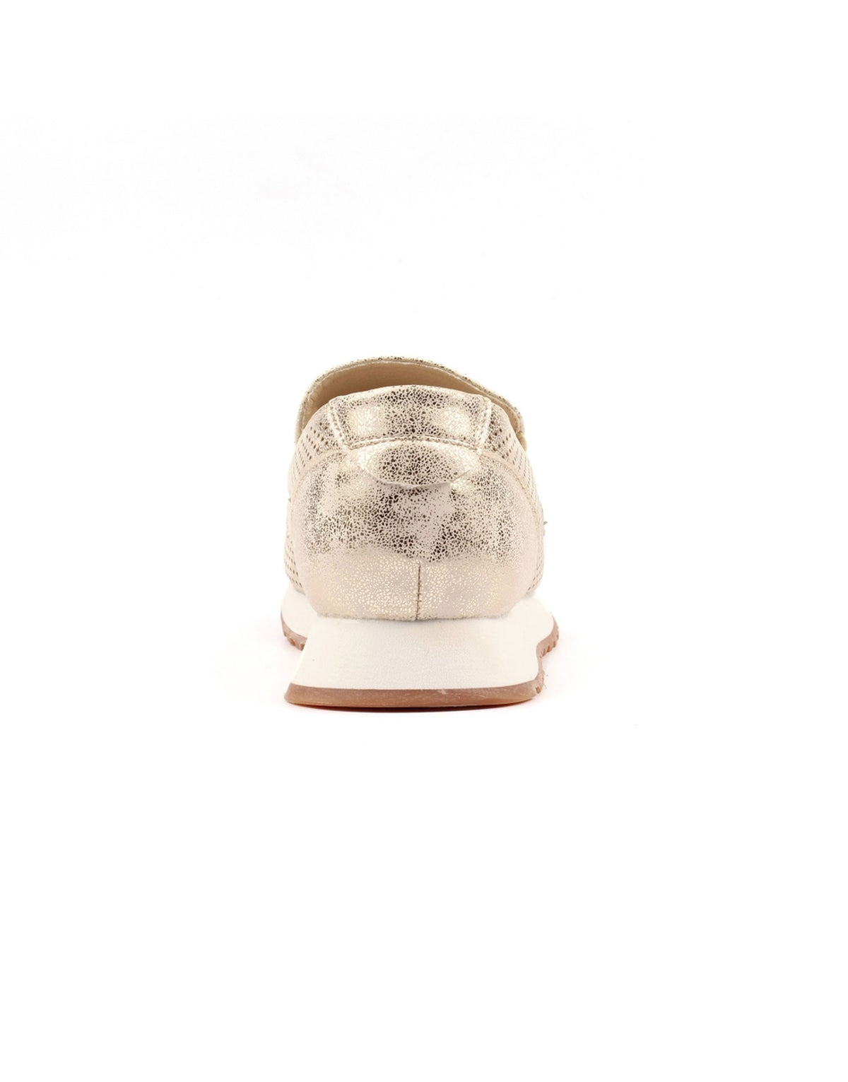 Lulu Metallic Shoes