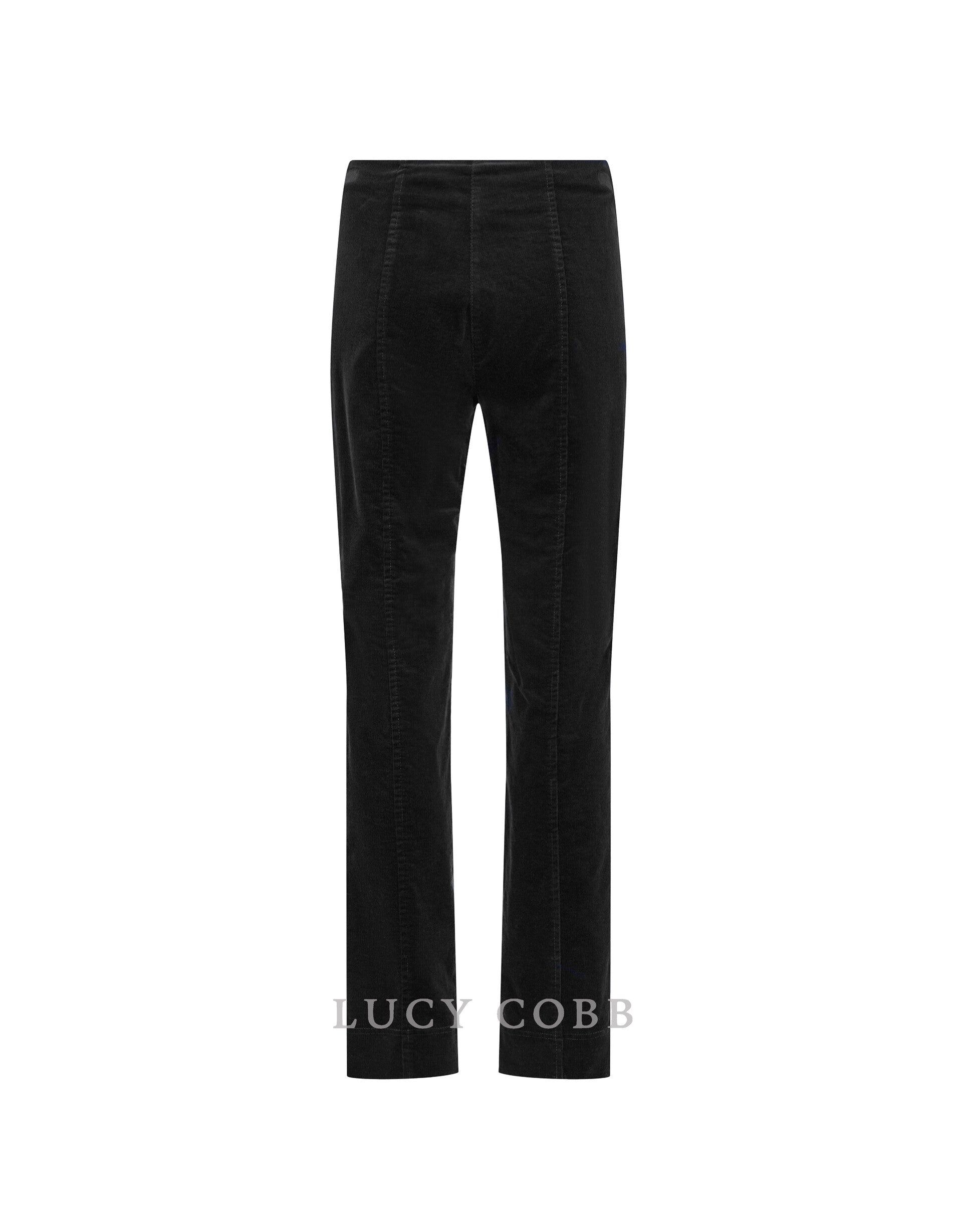 Marie Full Length Needlecord