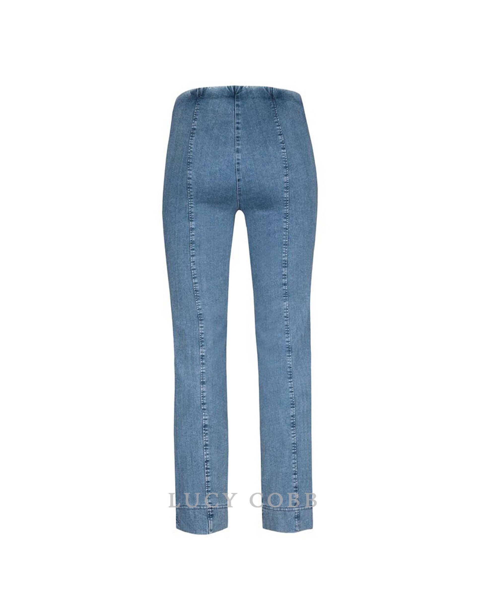 Marie Full Length Denim