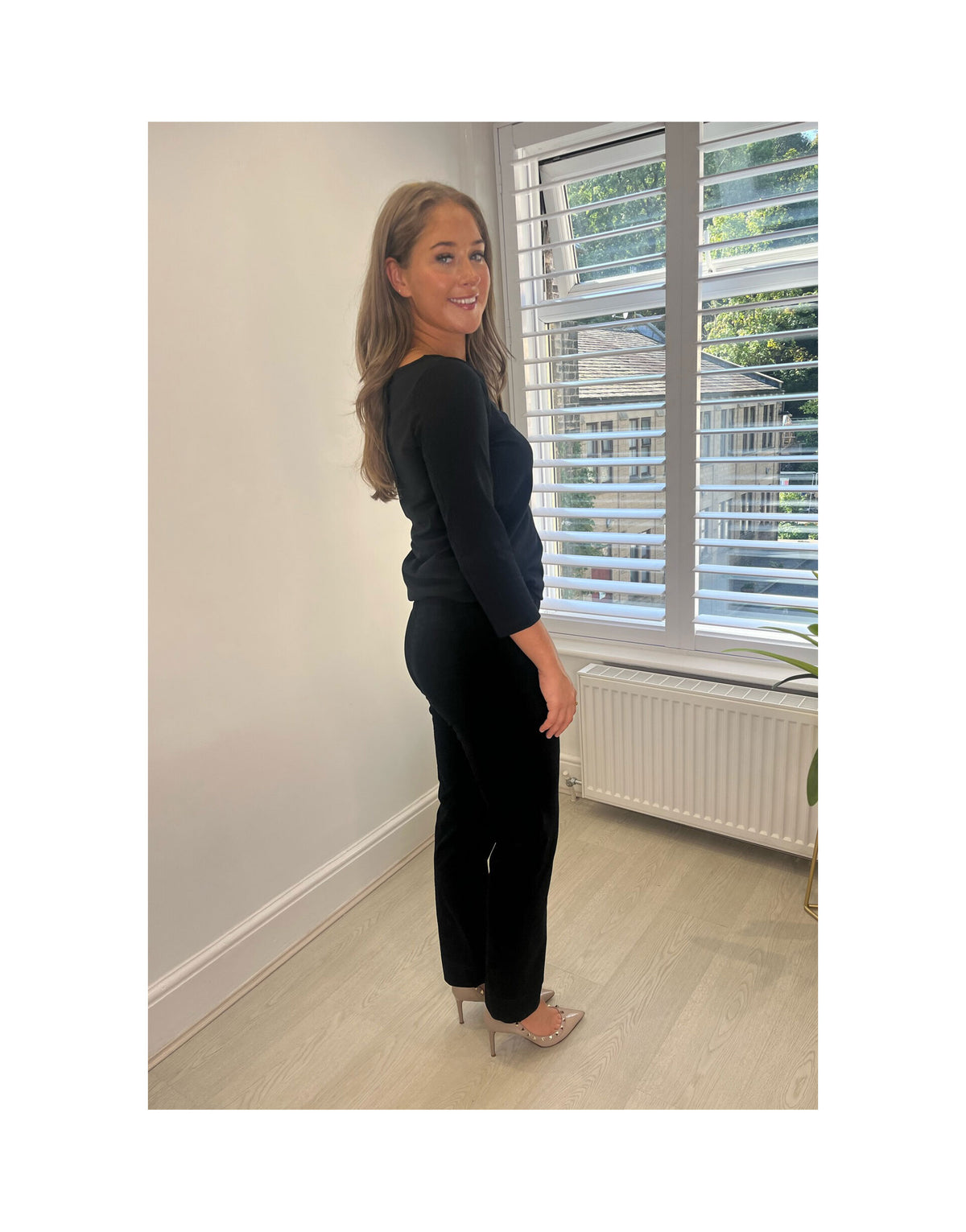 Marie Full Length Velvet