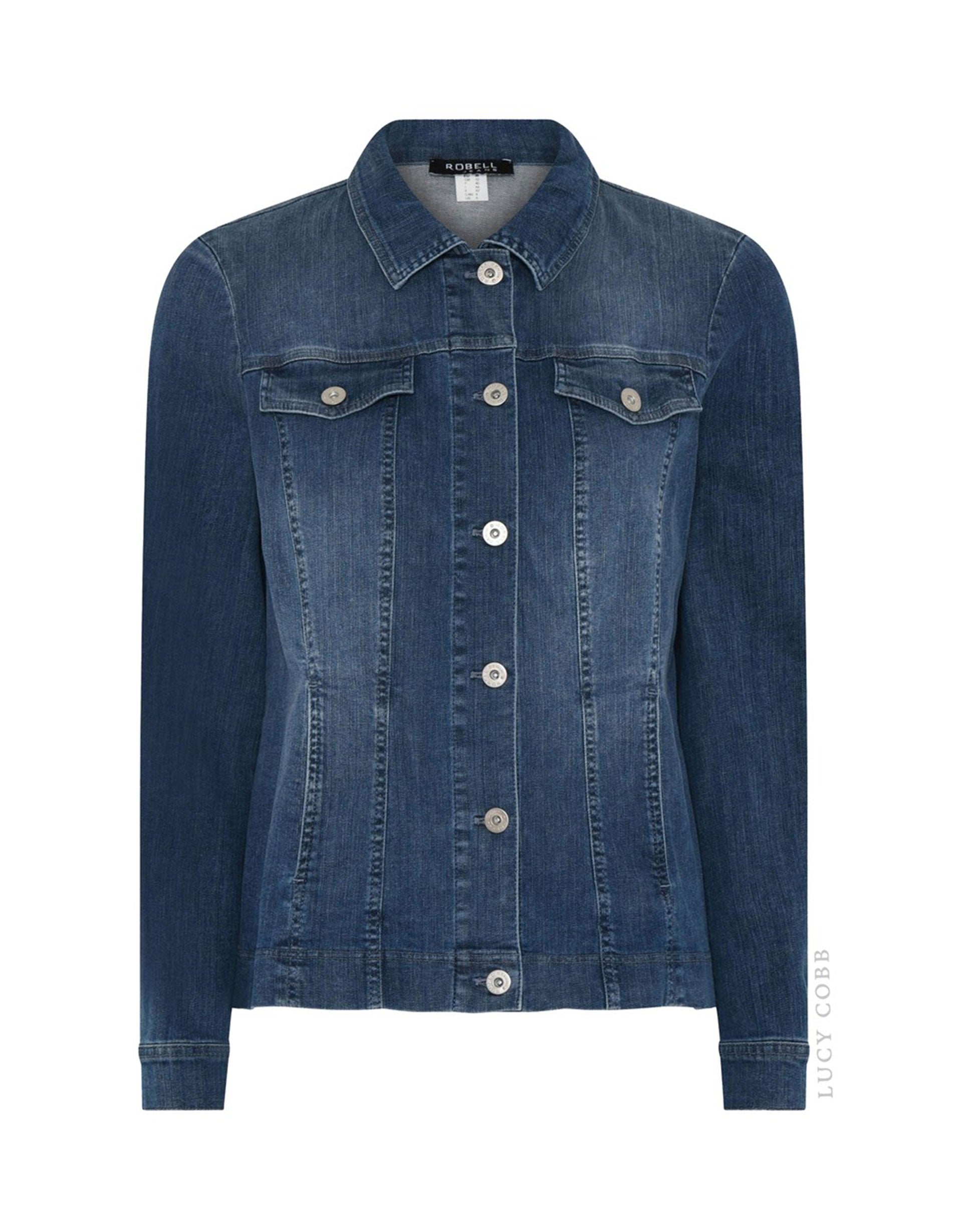 Denim Happy Jacket