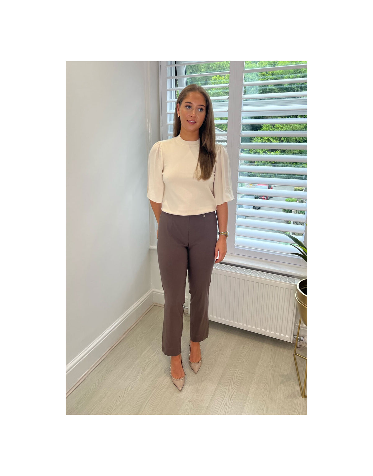 Marie Full Length