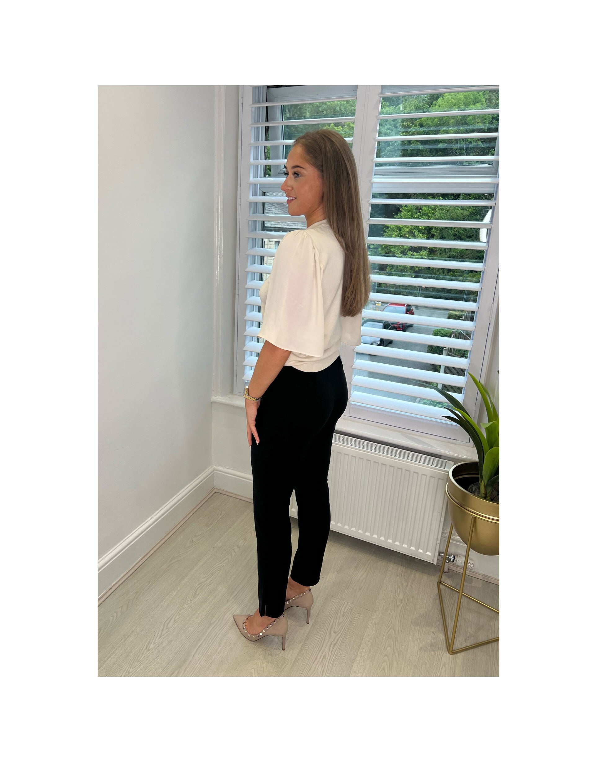 Marie Petite 29" Length