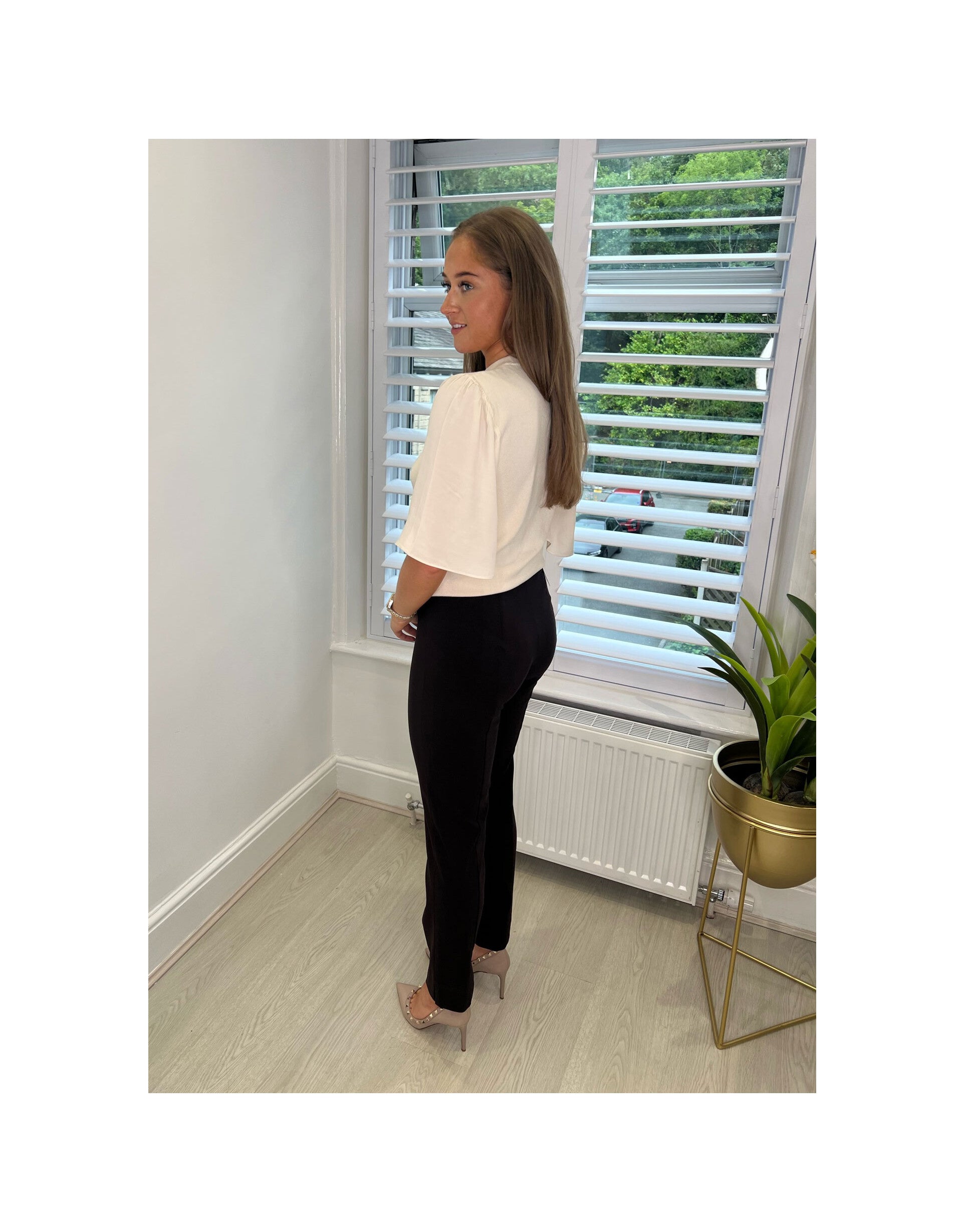 Marie Petite 29" Length