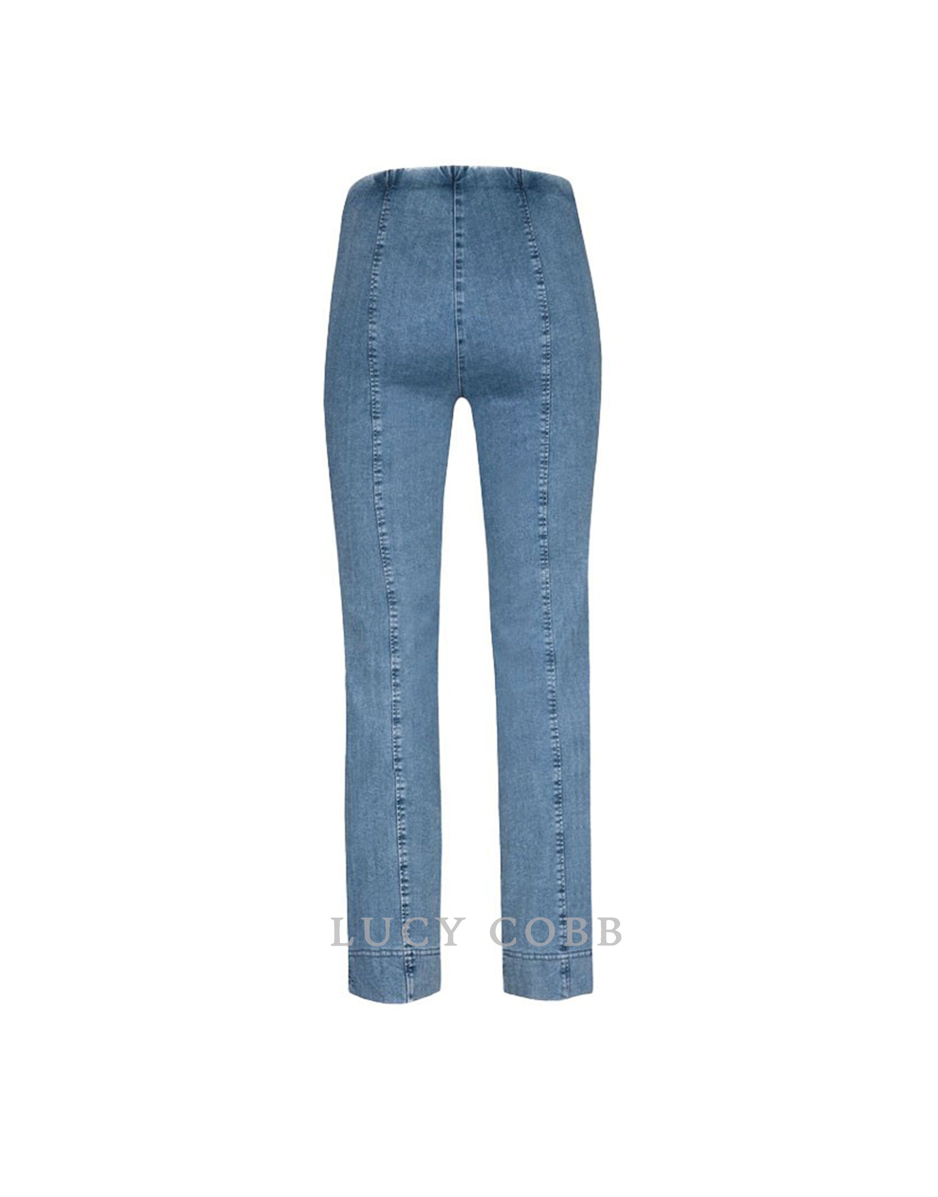 Marie Petite 29" Length Denim