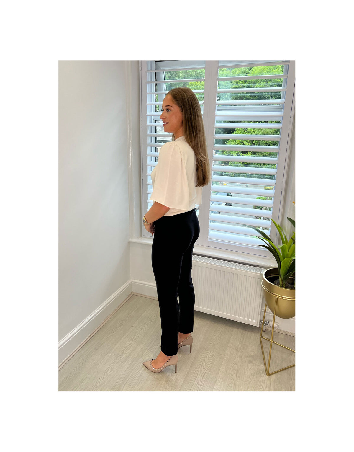 Marie Petite 29" Length