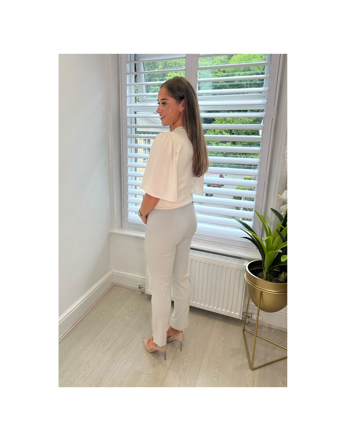 Marie Petite 29" Length
