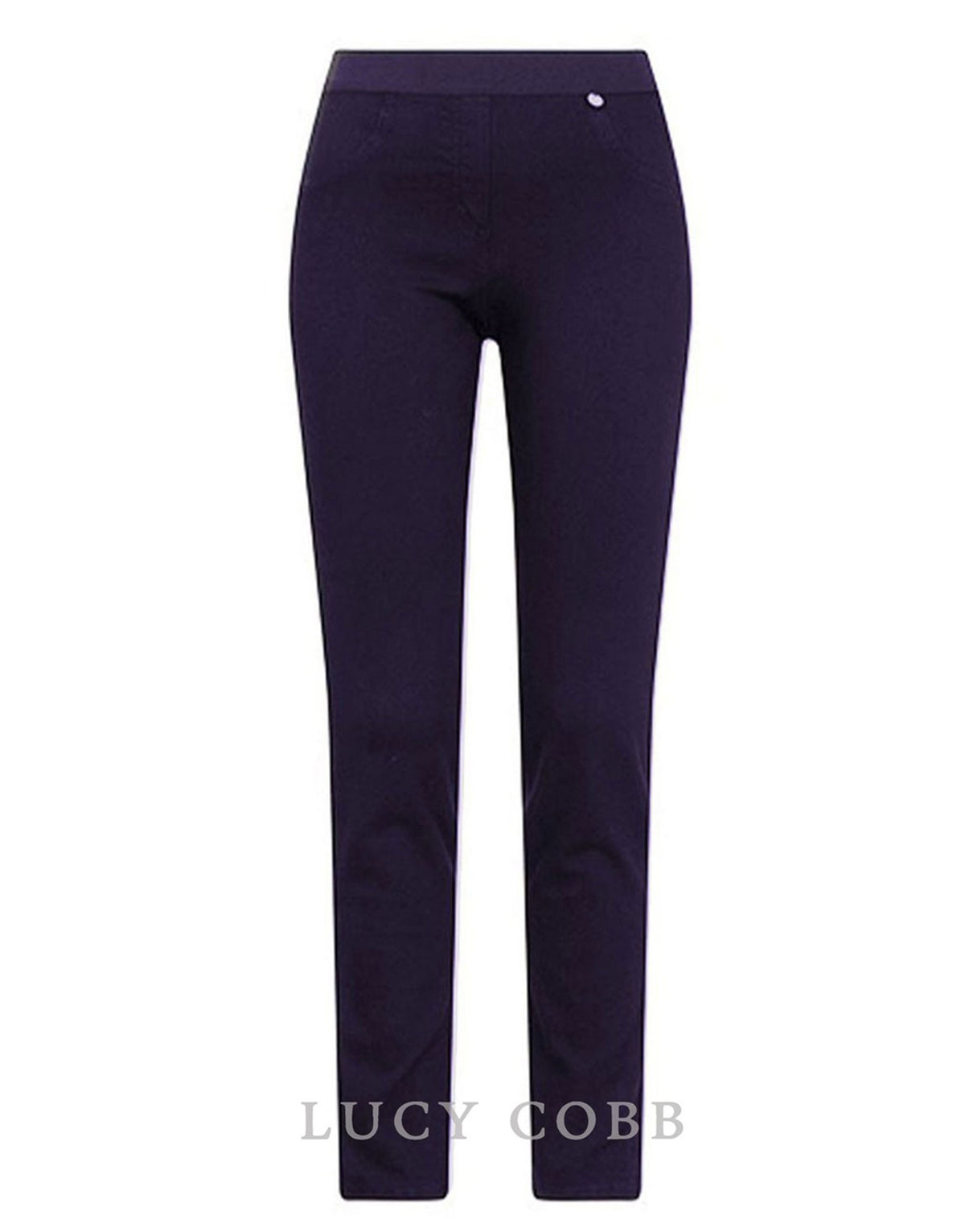 Rose Full Length Denim