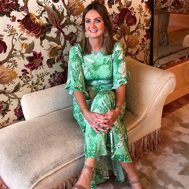Lucy, Founder and Head Buyer at Lucy Cobb