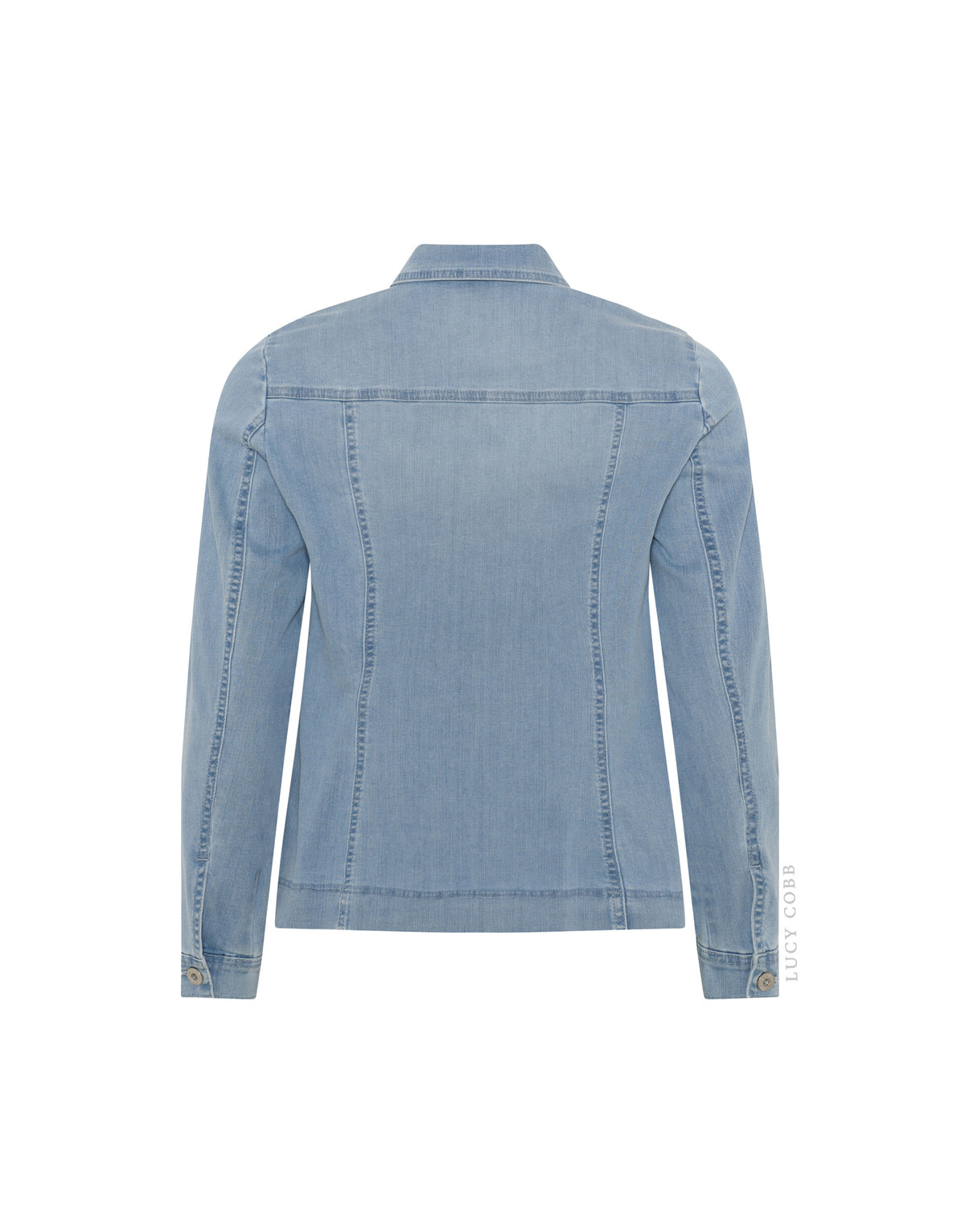 Denim Happy Jacket