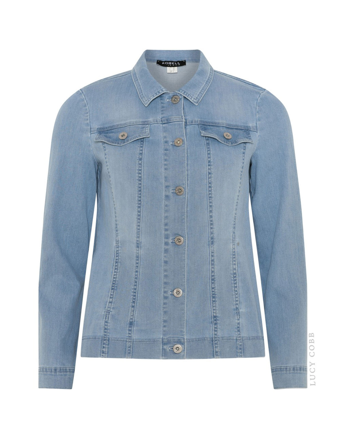 Denim Happy Jacket