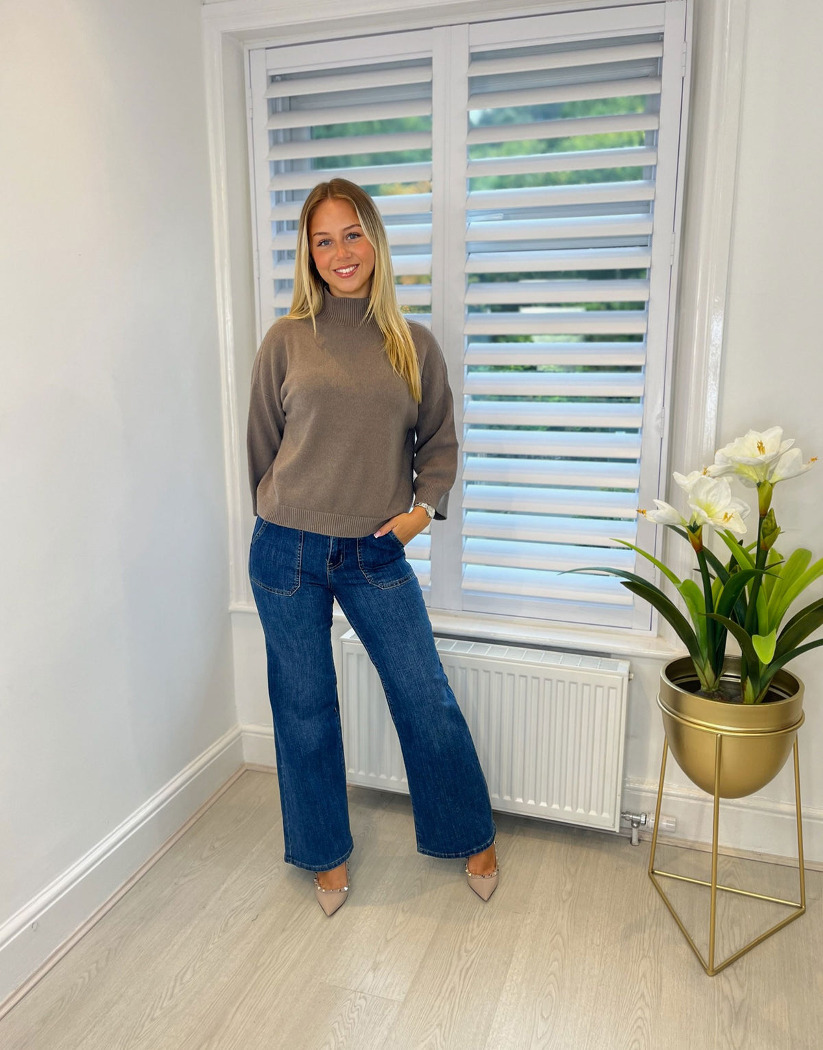 Suzie Jumper